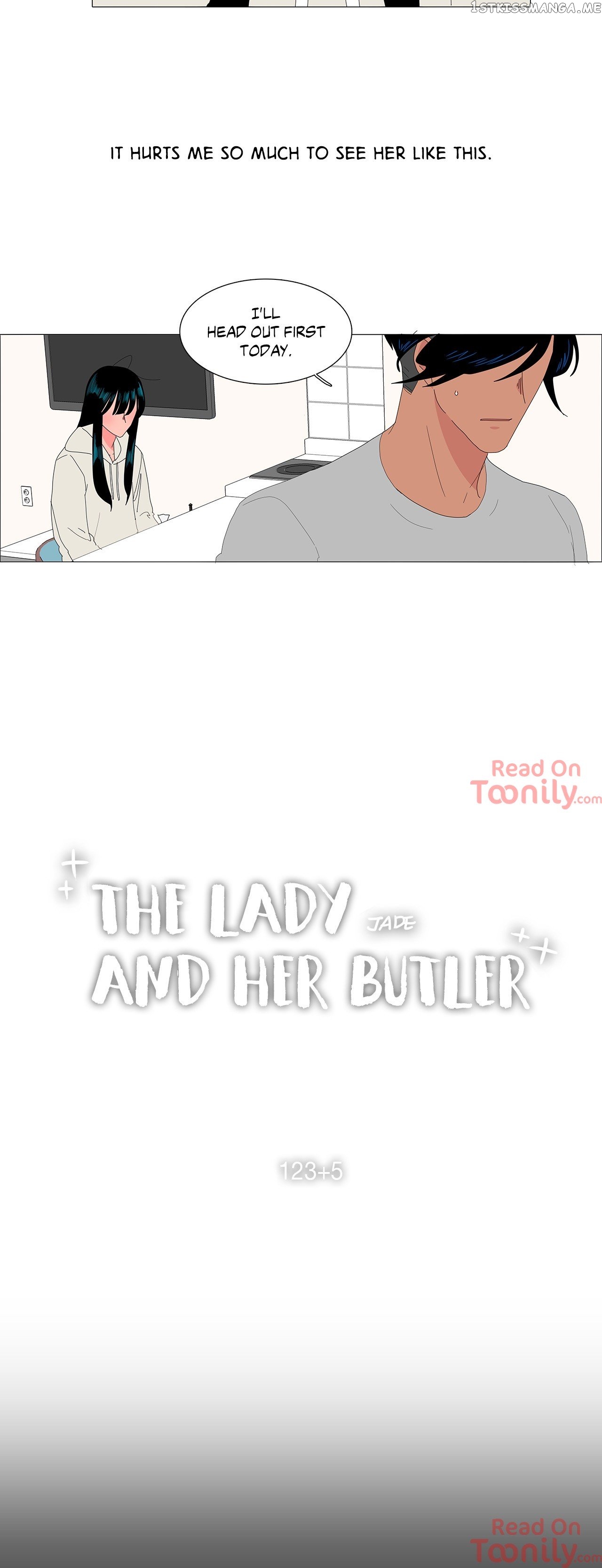 The Lady and Her Butler chapter 128 - page 5