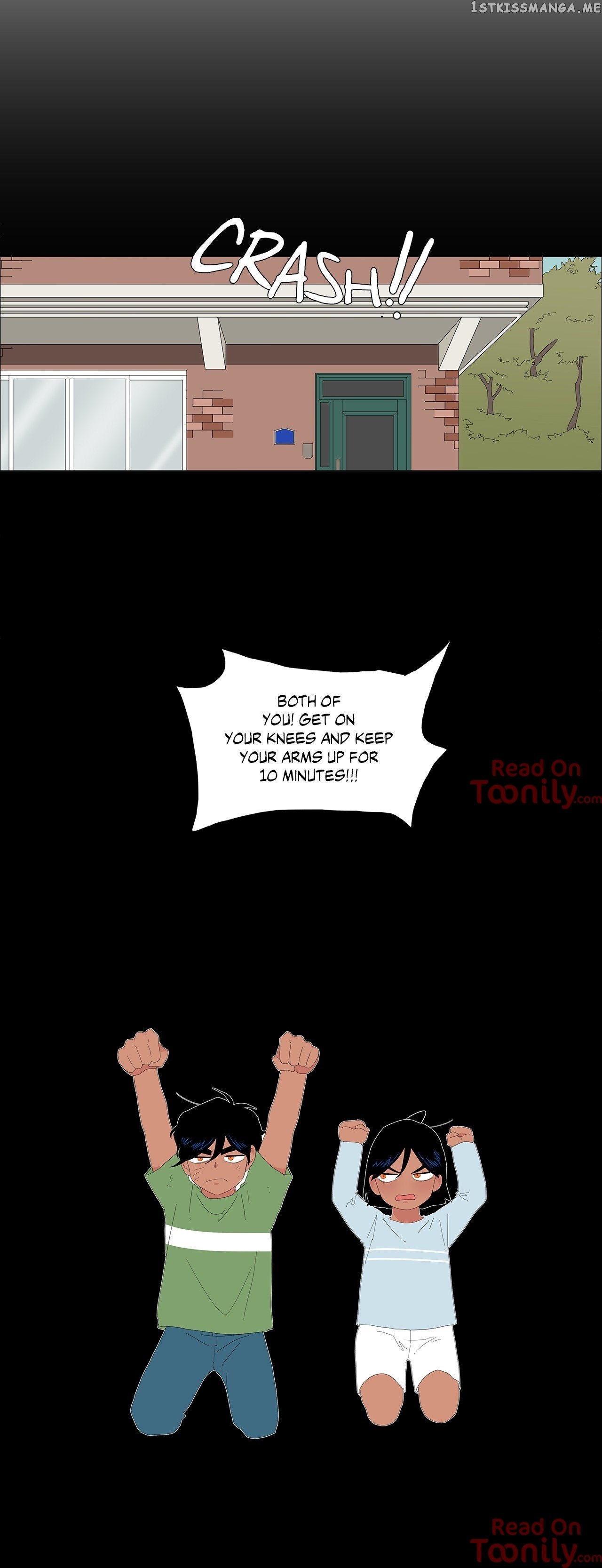 The Lady and Her Butler chapter 128 - page 6