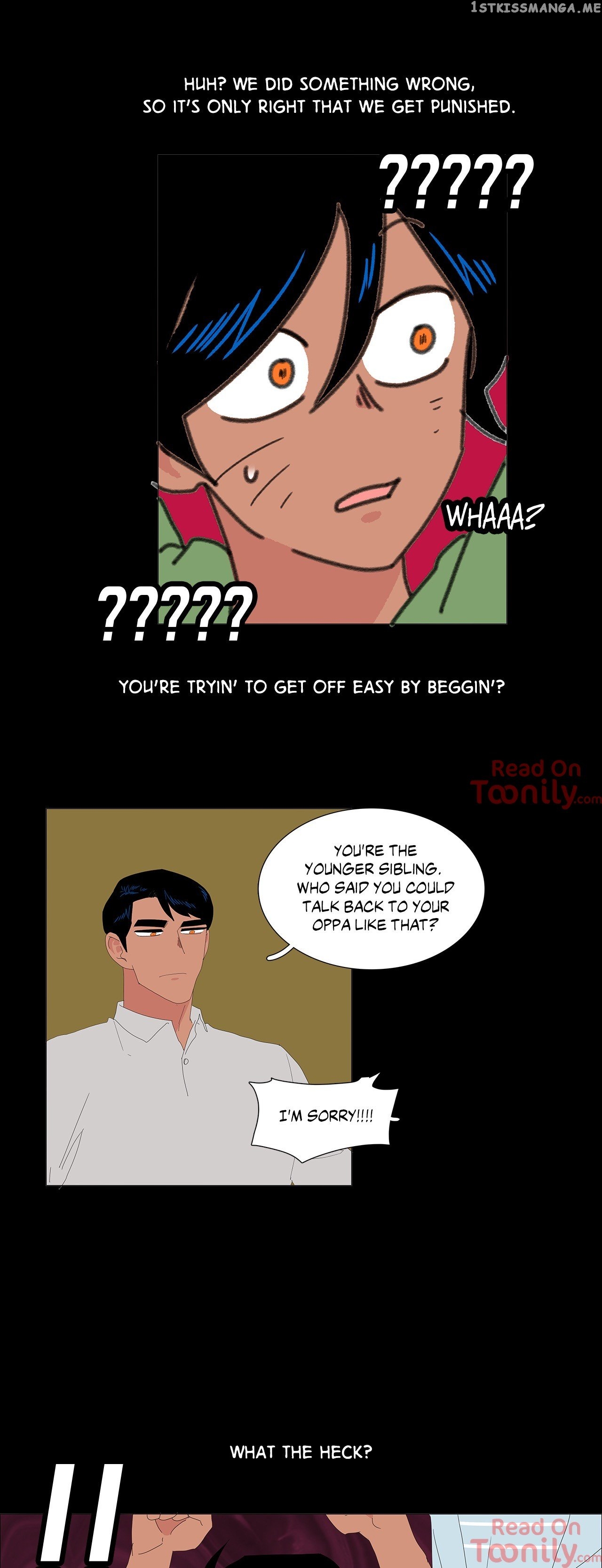 The Lady and Her Butler chapter 128 - page 8