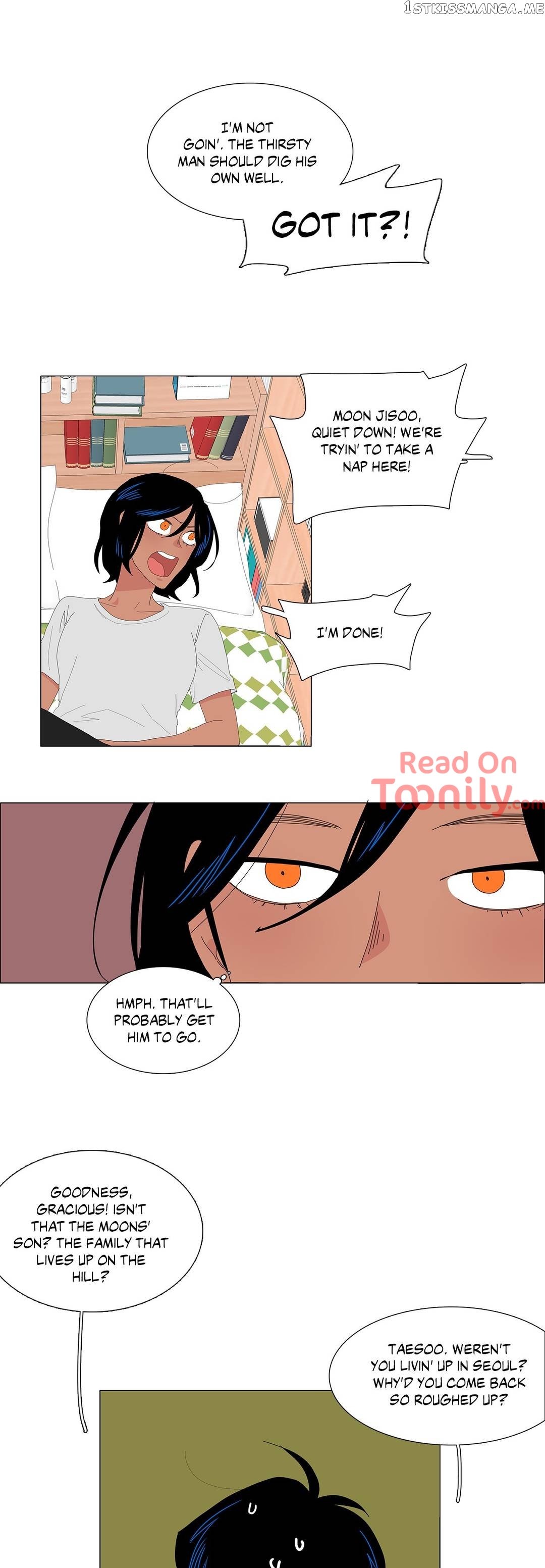 The Lady and Her Butler chapter 109 - page 10