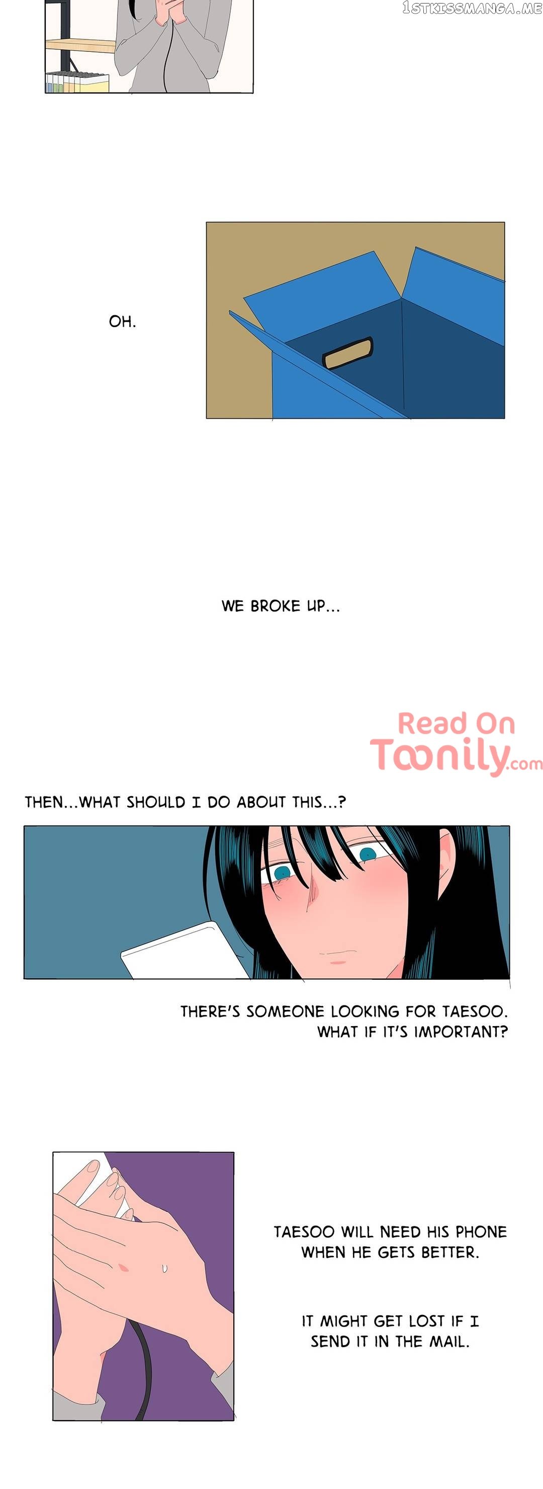 The Lady and Her Butler chapter 109 - page 3
