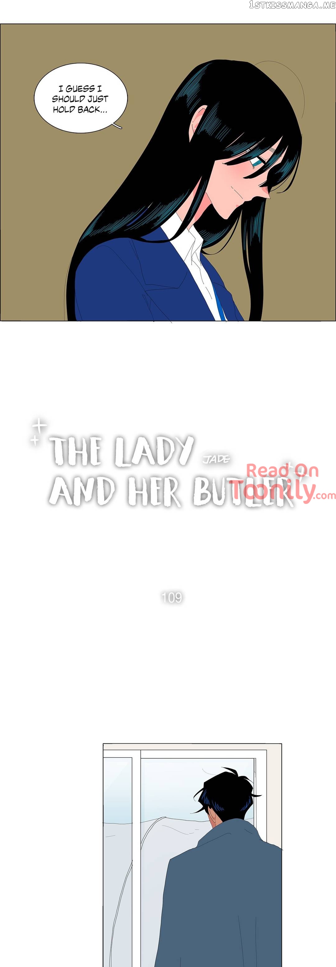 The Lady and Her Butler chapter 109 - page 7