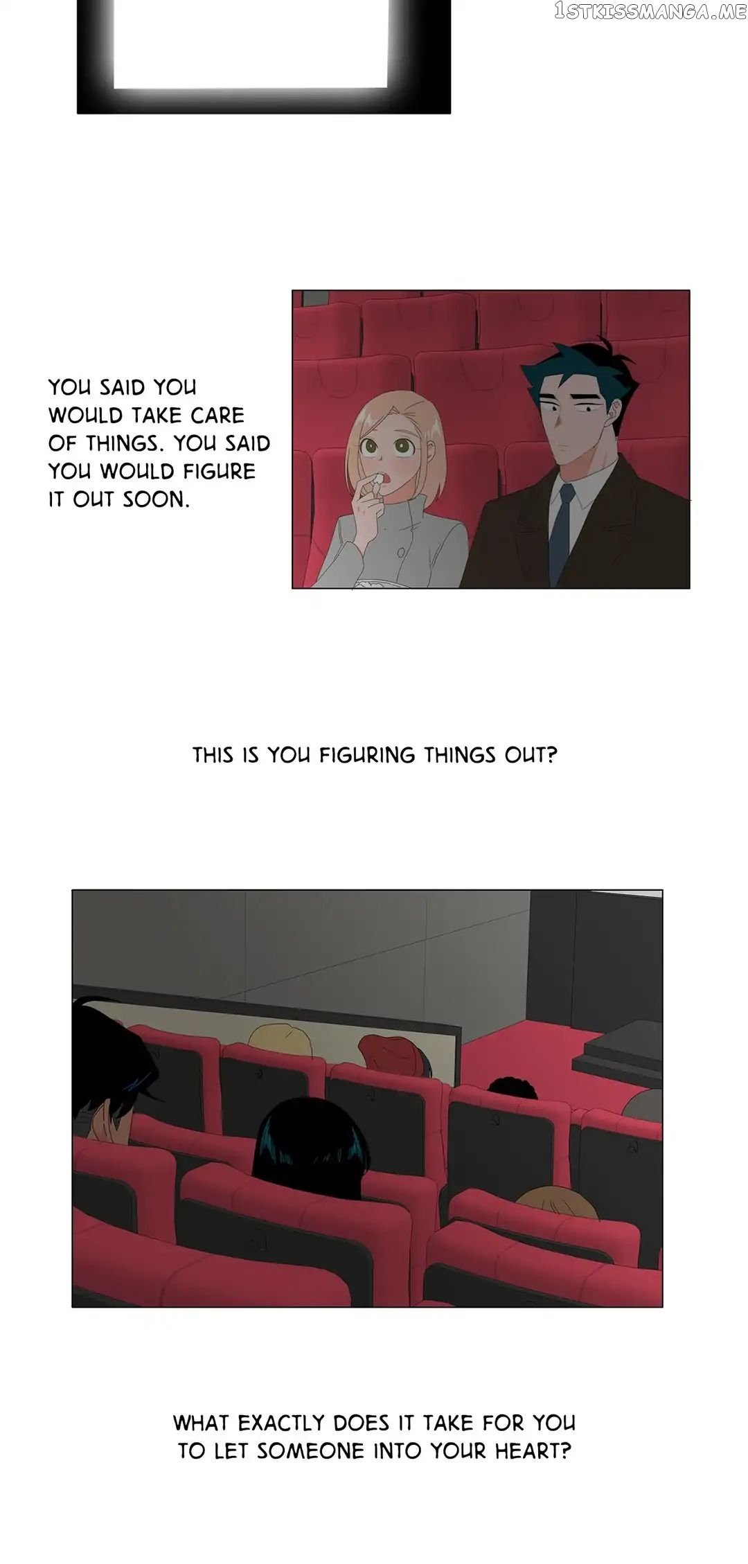 The Lady and Her Butler chapter 81 - page 10