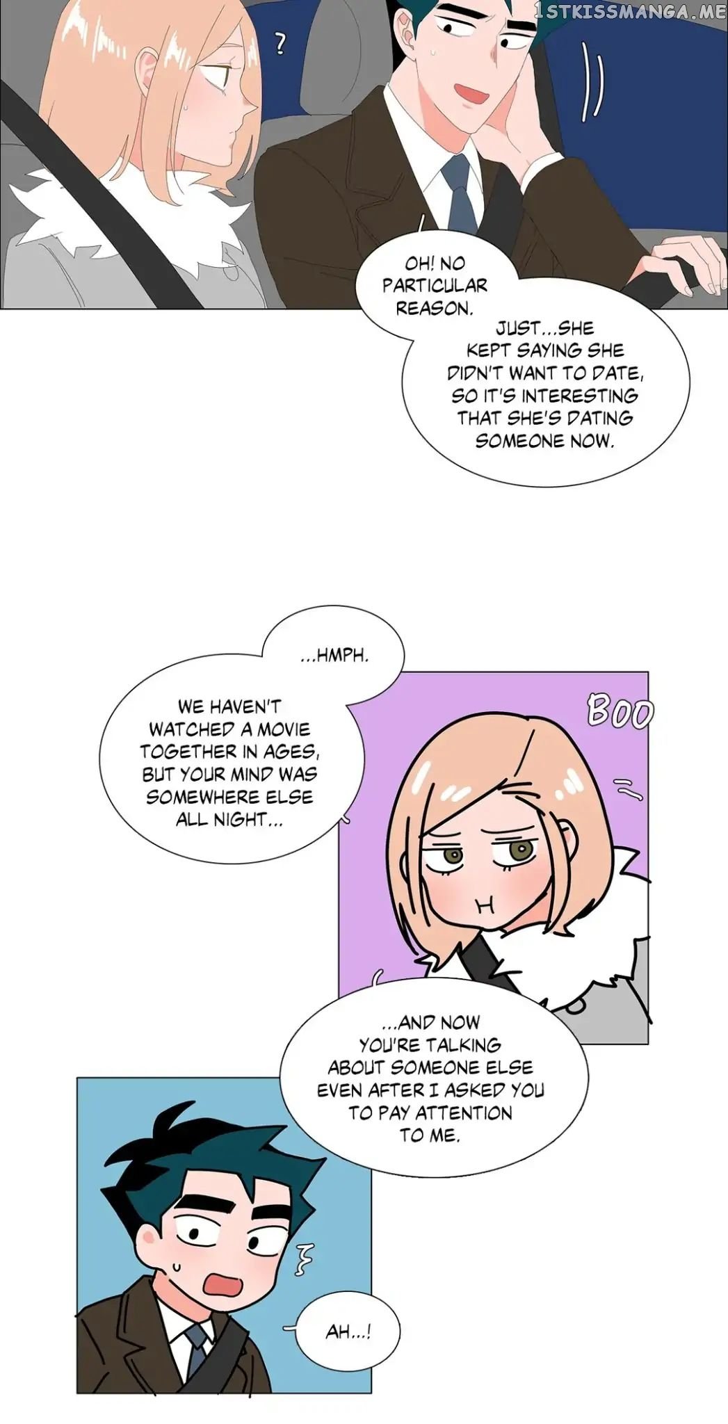 The Lady and Her Butler chapter 81 - page 18