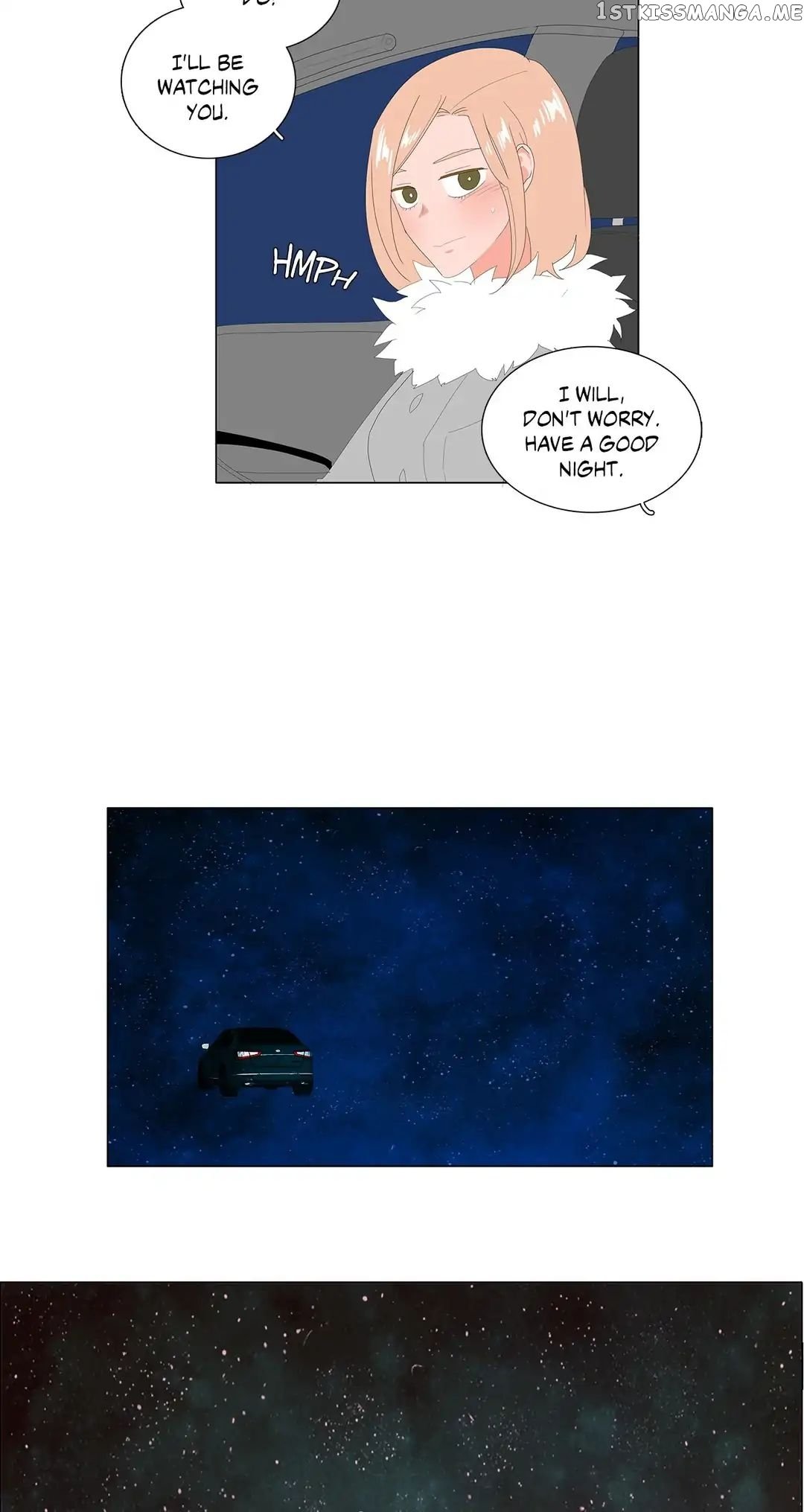 The Lady and Her Butler chapter 81 - page 20