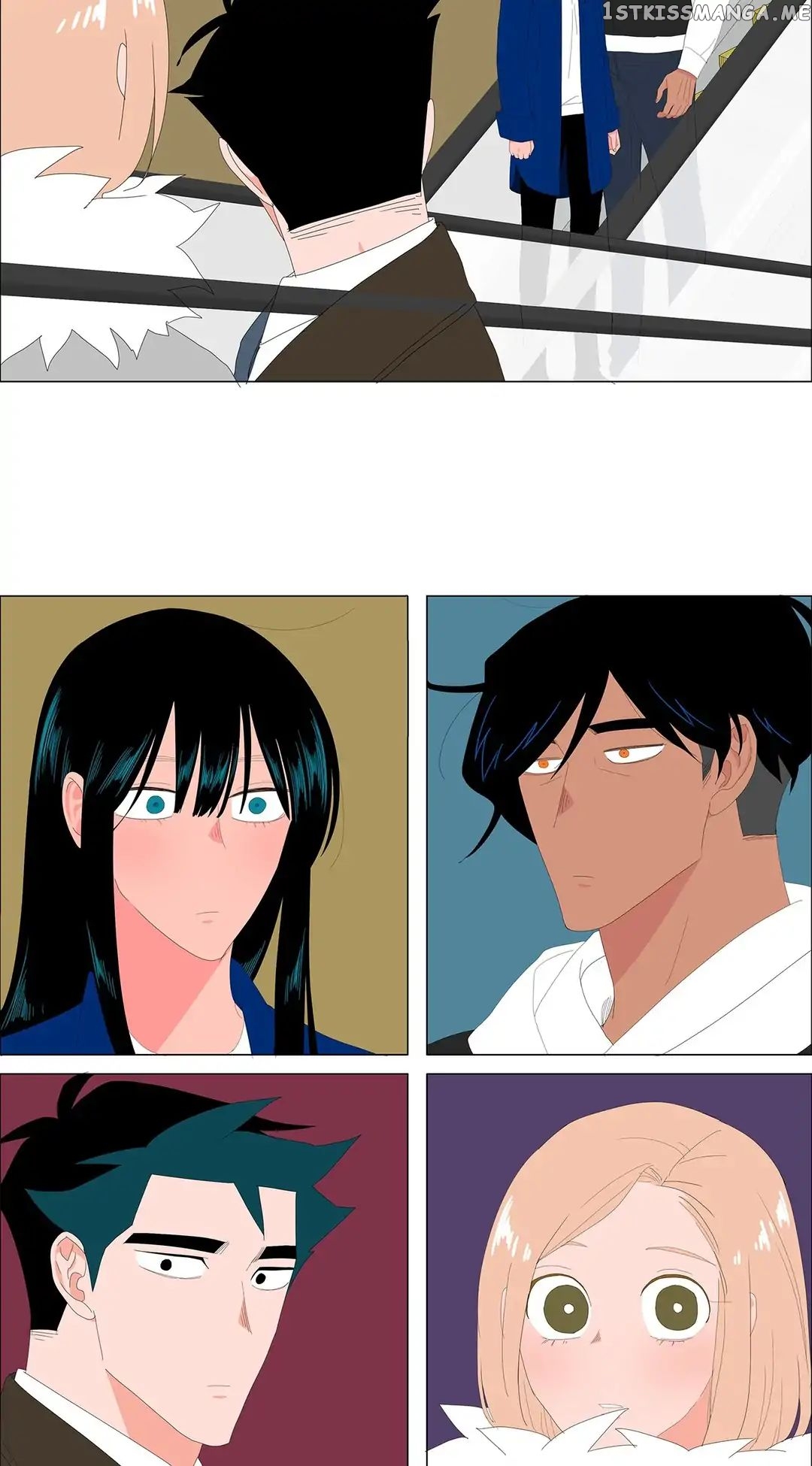 The Lady and Her Butler chapter 81 - page 4