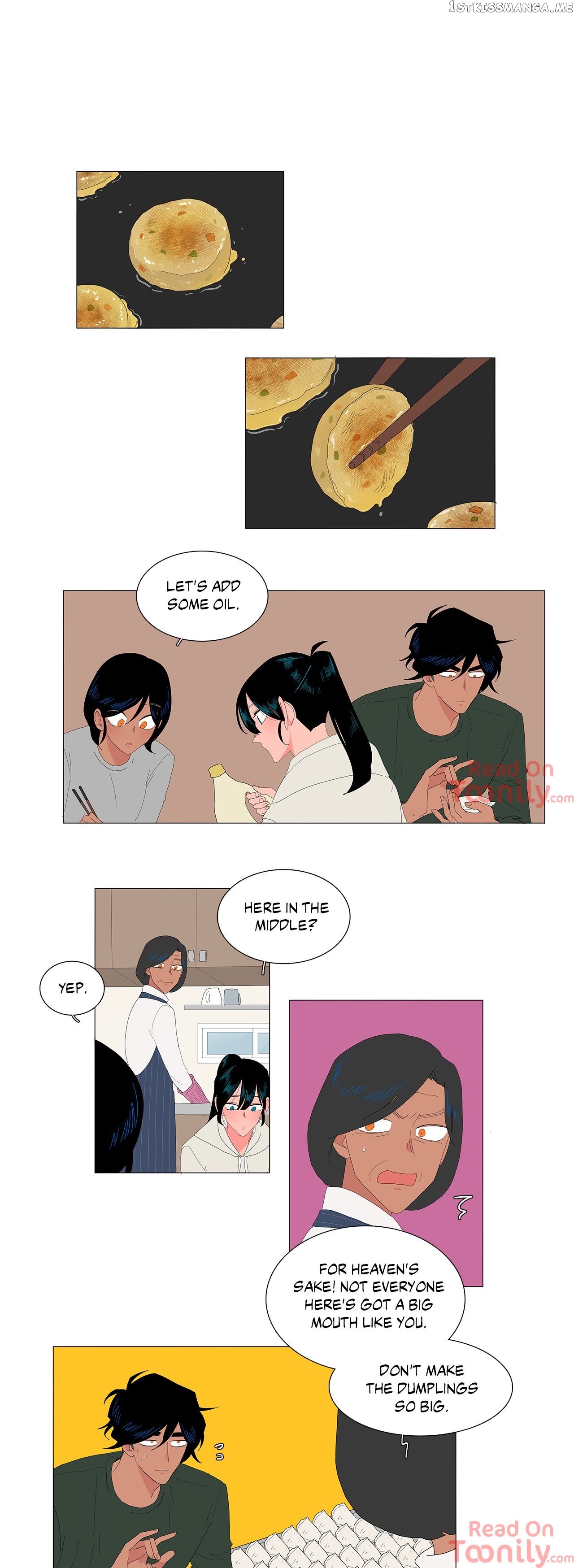 The Lady and Her Butler chapter 126 - page 1