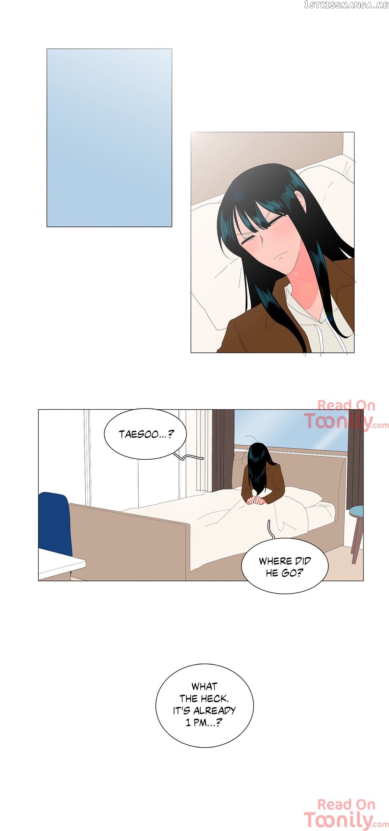 The Lady and Her Butler chapter 126 - page 13
