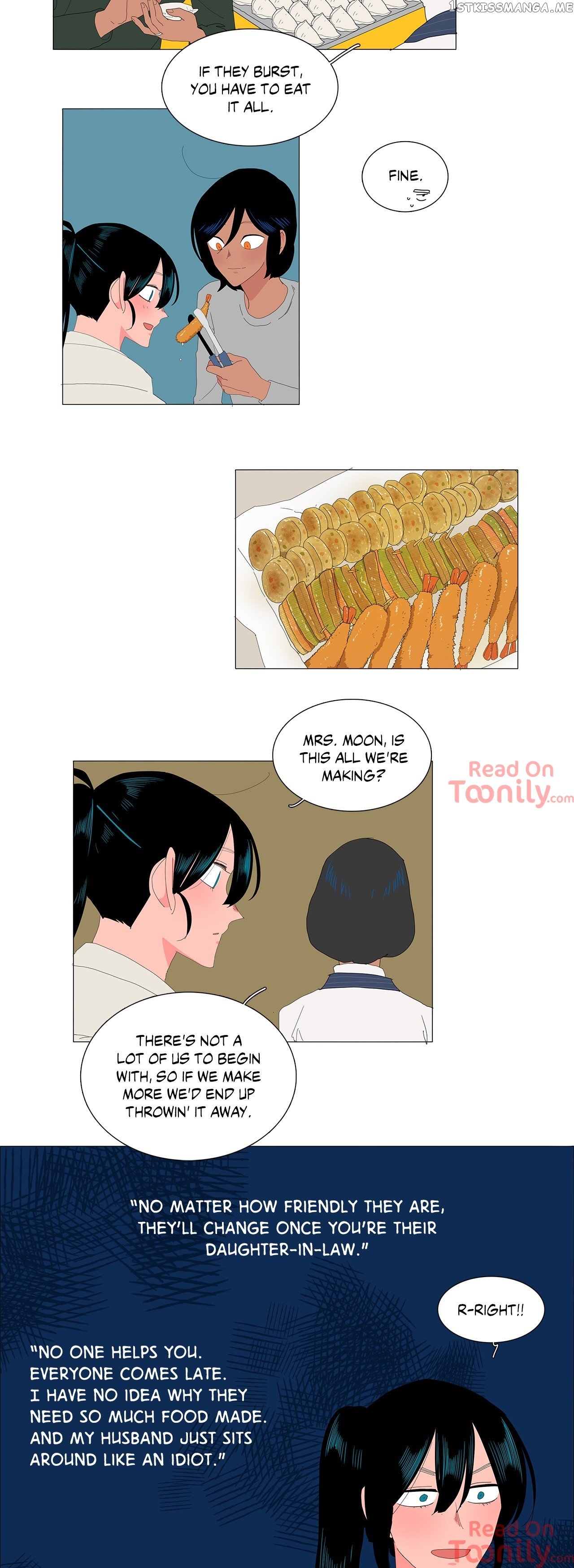The Lady and Her Butler chapter 126 - page 2