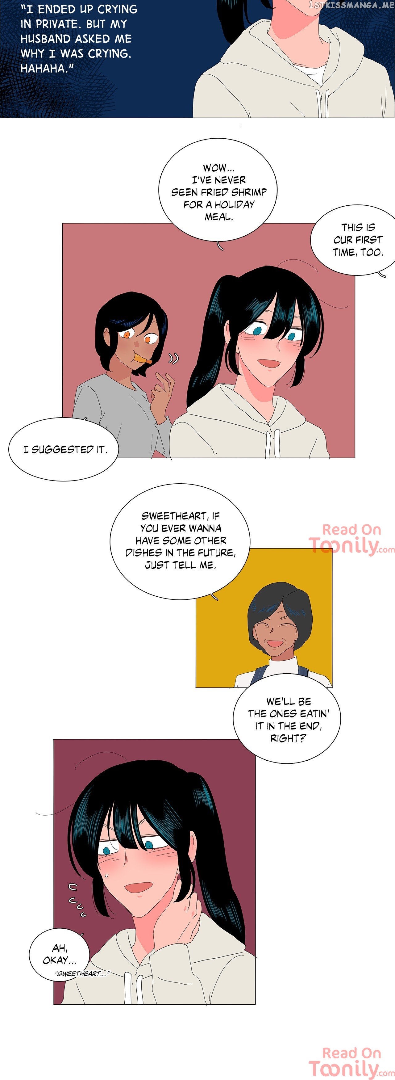 The Lady and Her Butler chapter 126 - page 3