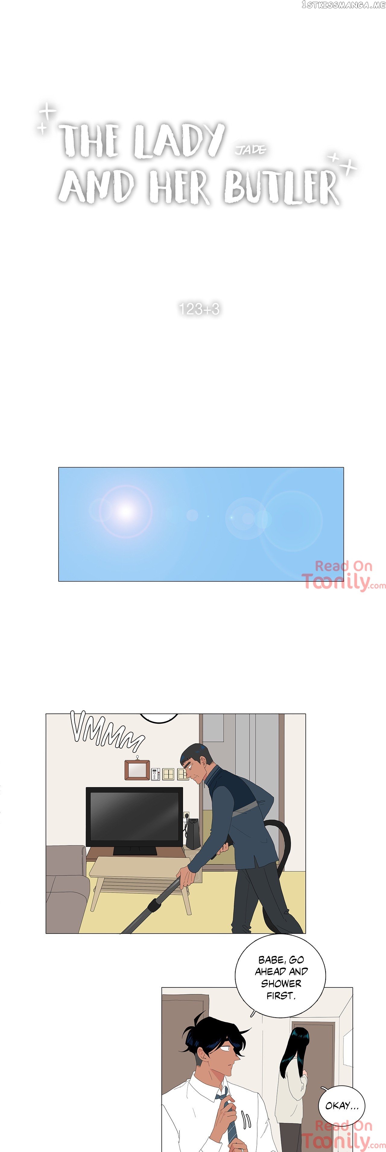 The Lady and Her Butler chapter 126 - page 4