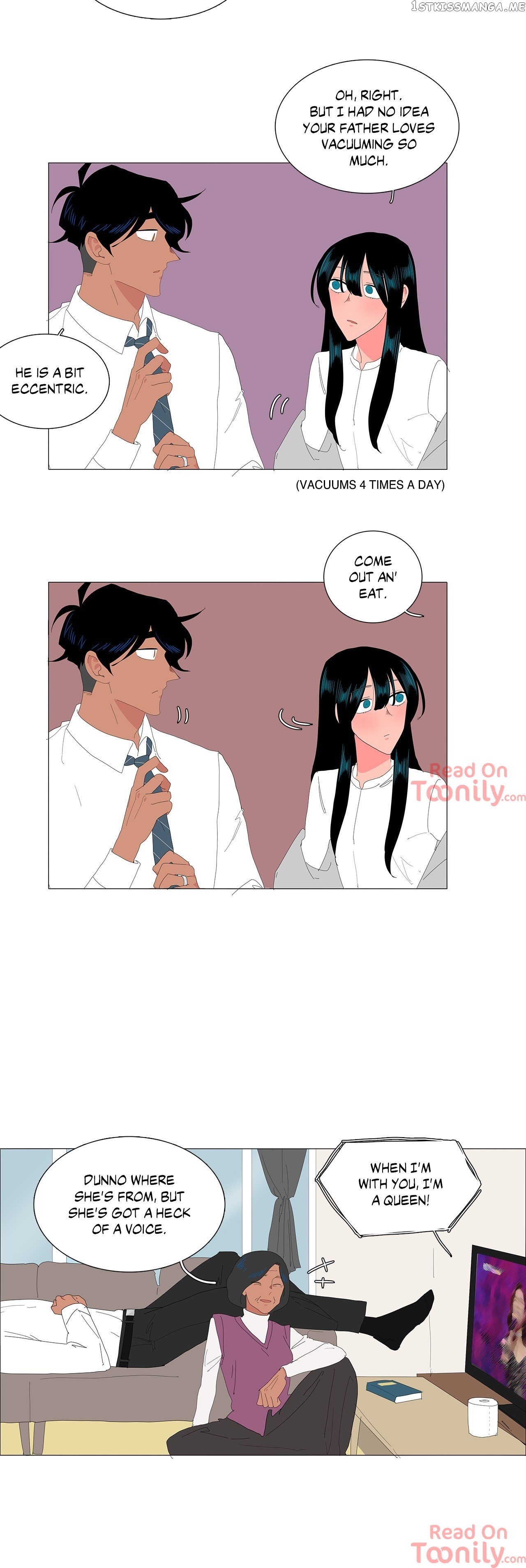 The Lady and Her Butler chapter 126 - page 6