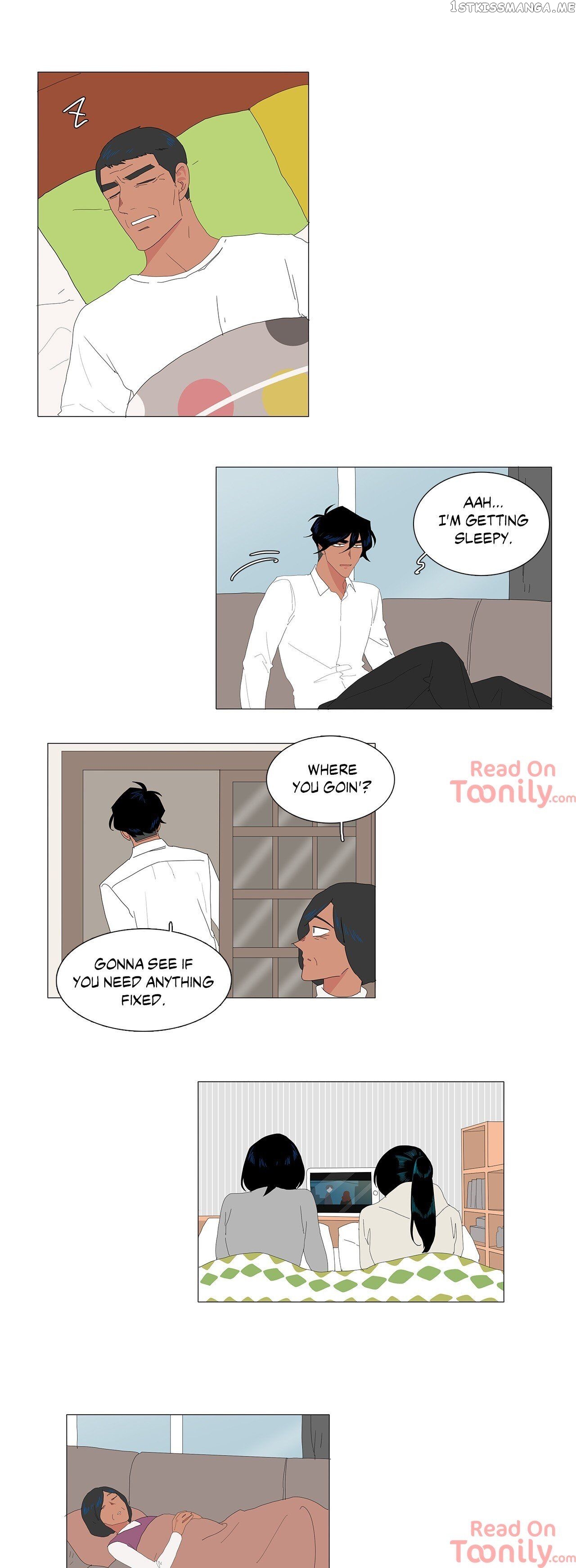The Lady and Her Butler chapter 126 - page 7