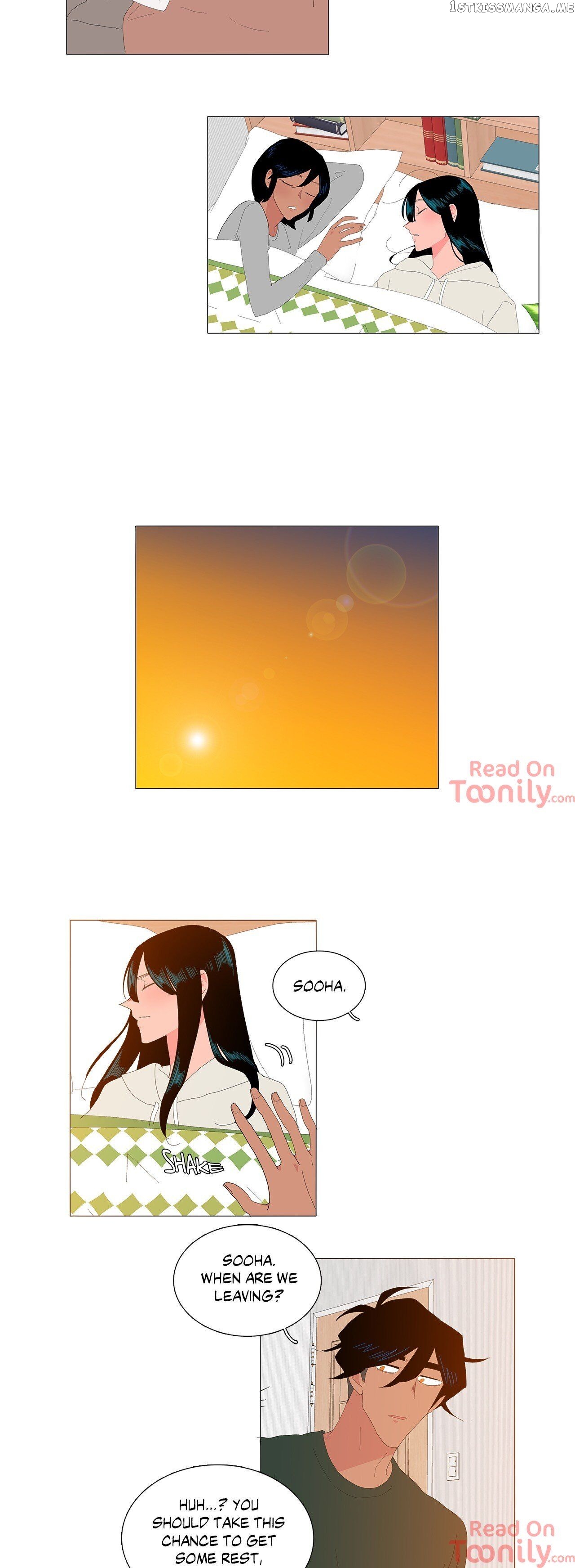 The Lady and Her Butler chapter 126 - page 8