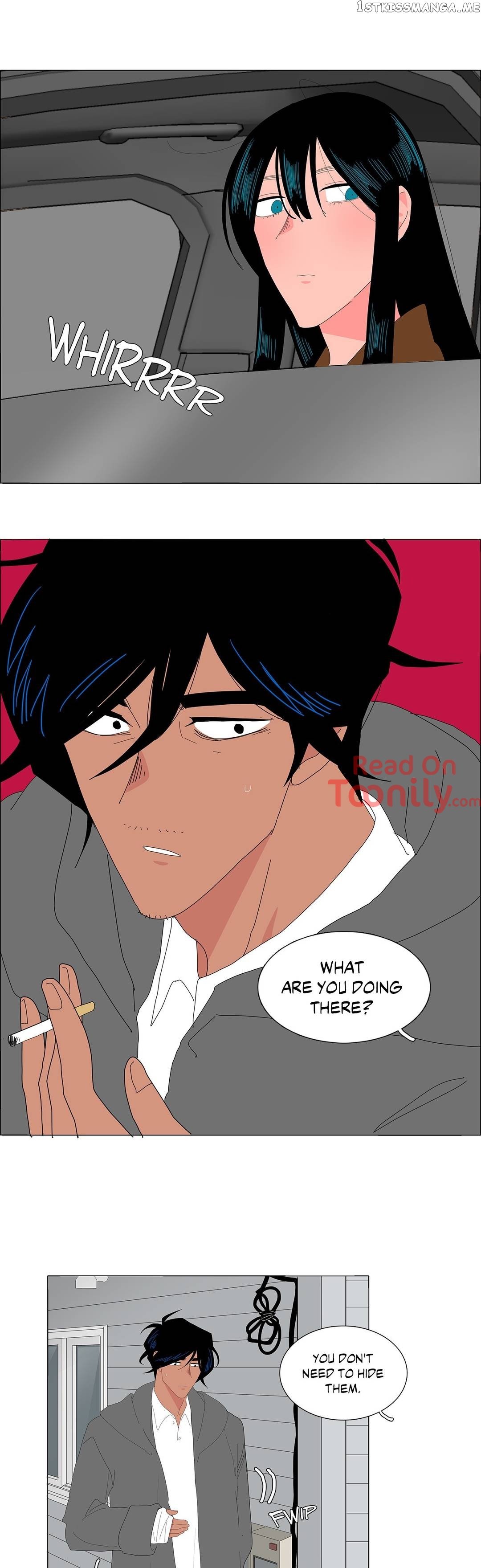 The Lady and Her Butler chapter 110 - page 1