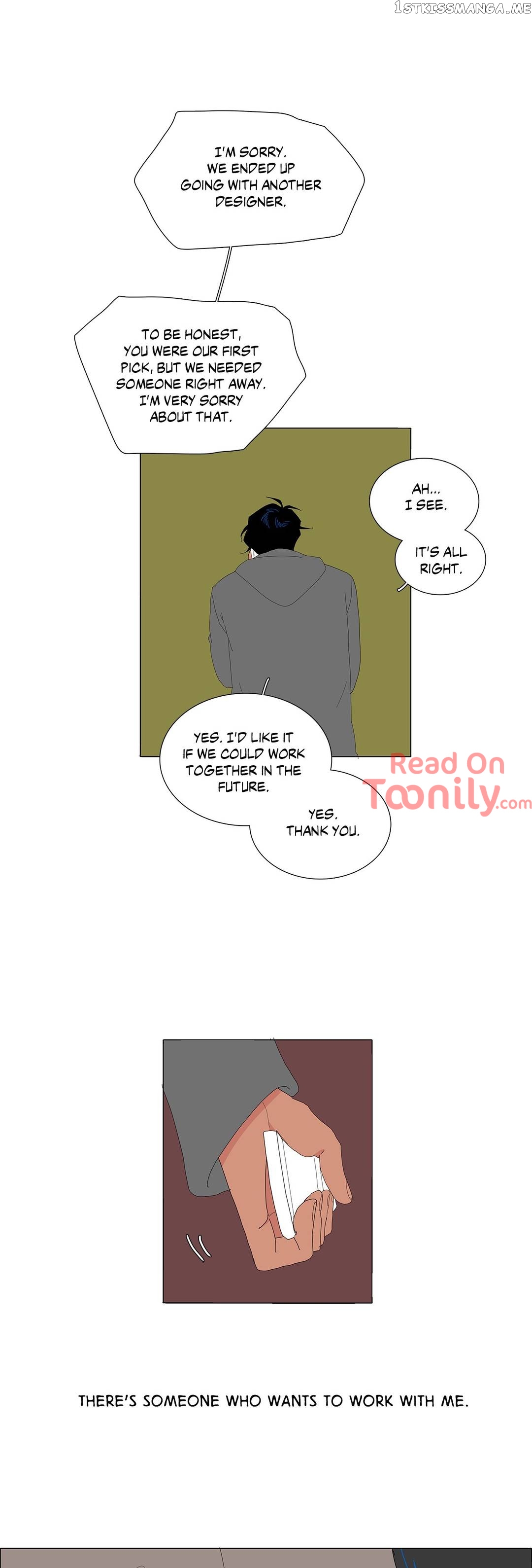 The Lady and Her Butler chapter 110 - page 13