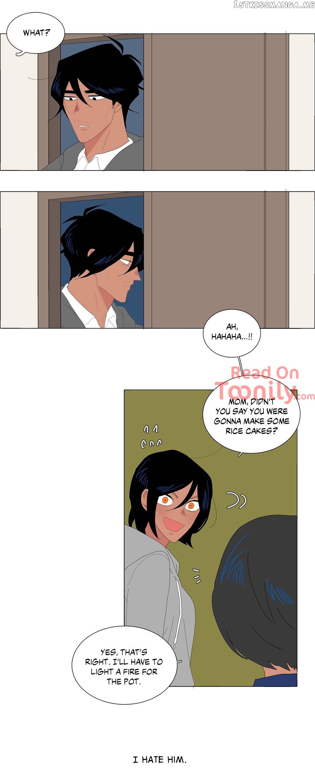 The Lady and Her Butler chapter 110 - page 16