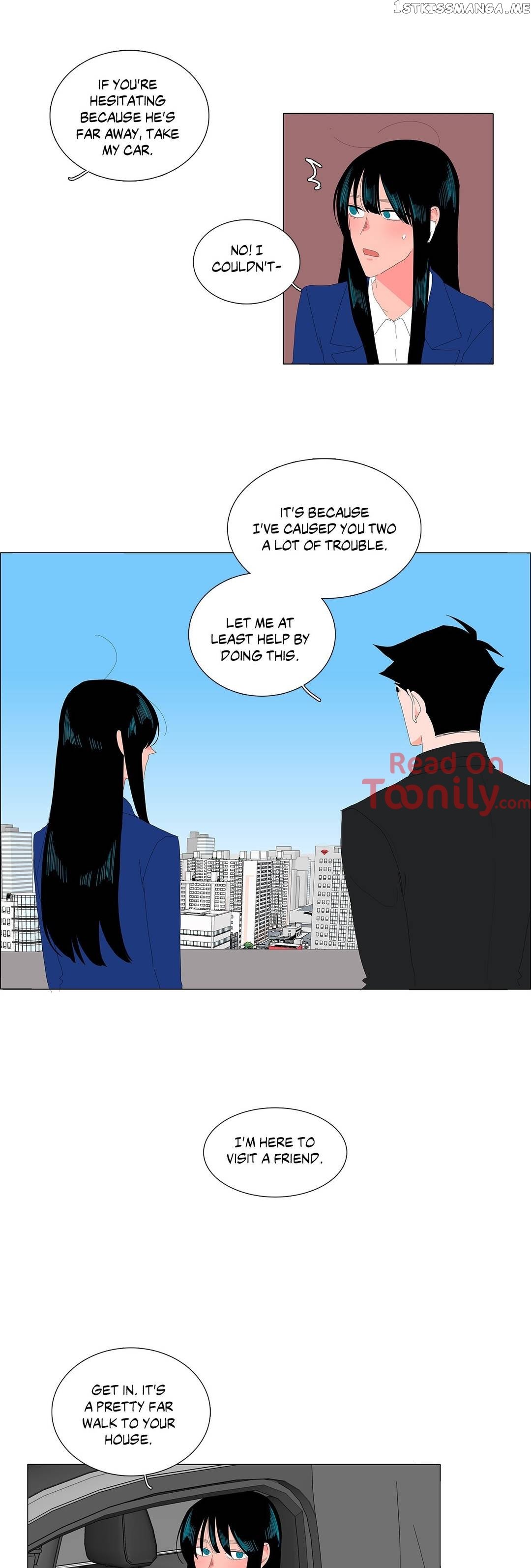 The Lady and Her Butler chapter 110 - page 4
