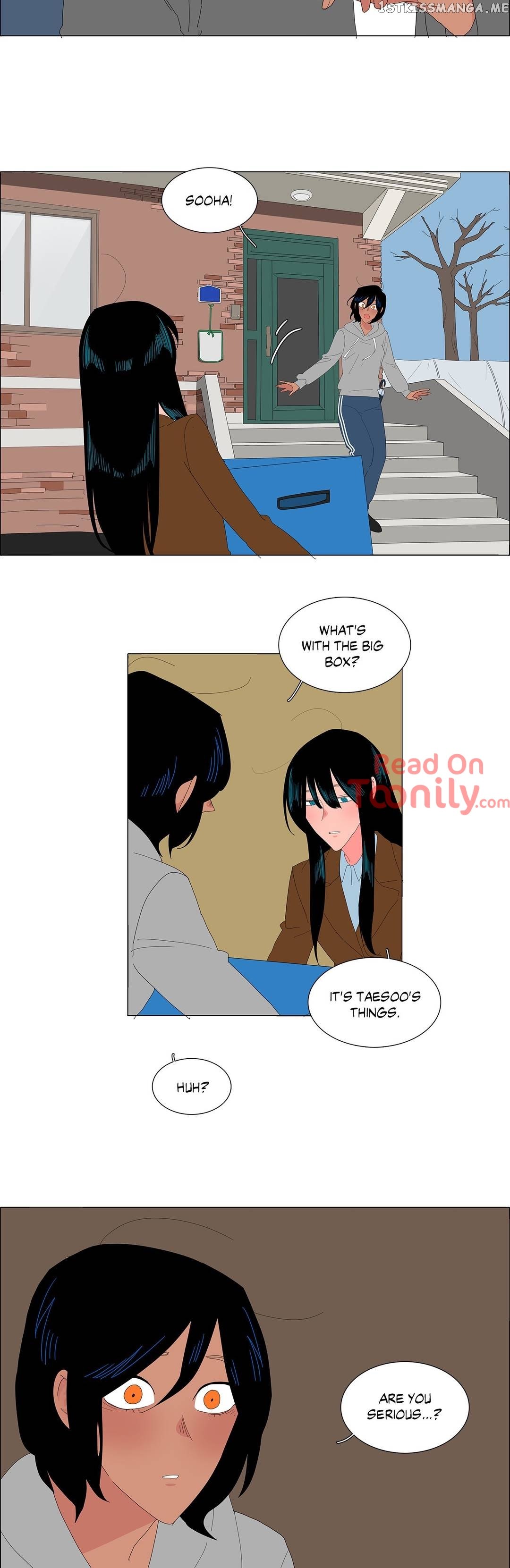 The Lady and Her Butler chapter 110 - page 8