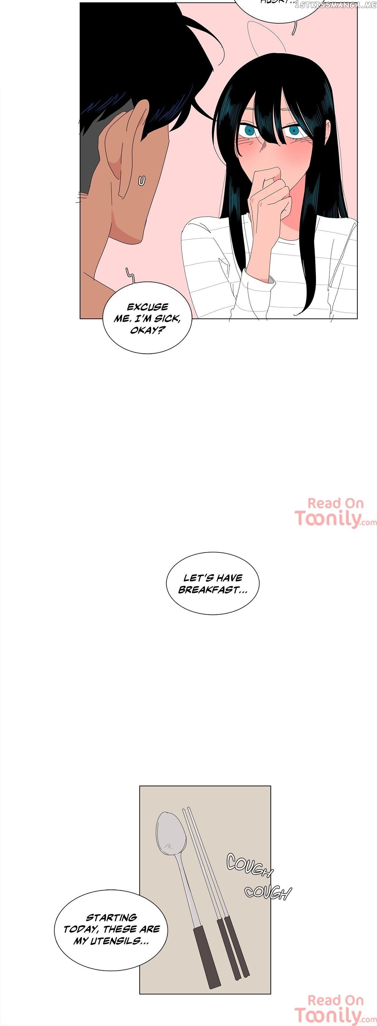 The Lady and Her Butler chapter 125 - page 6