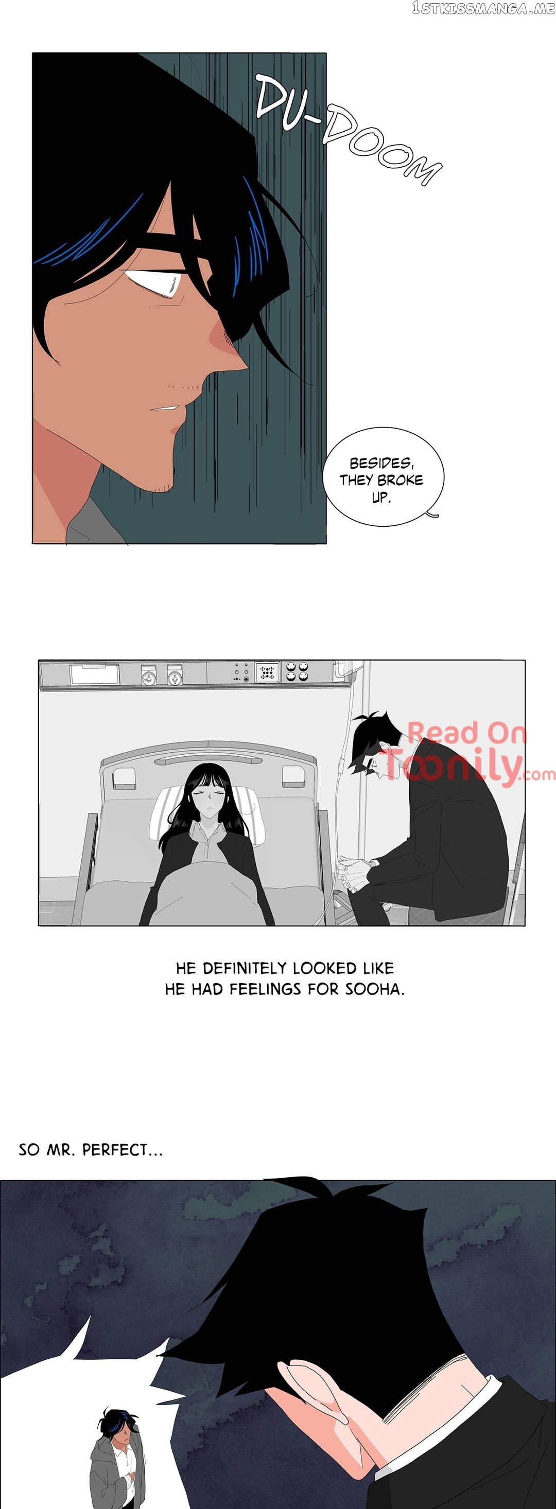 The Lady and Her Butler chapter 111 - page 10