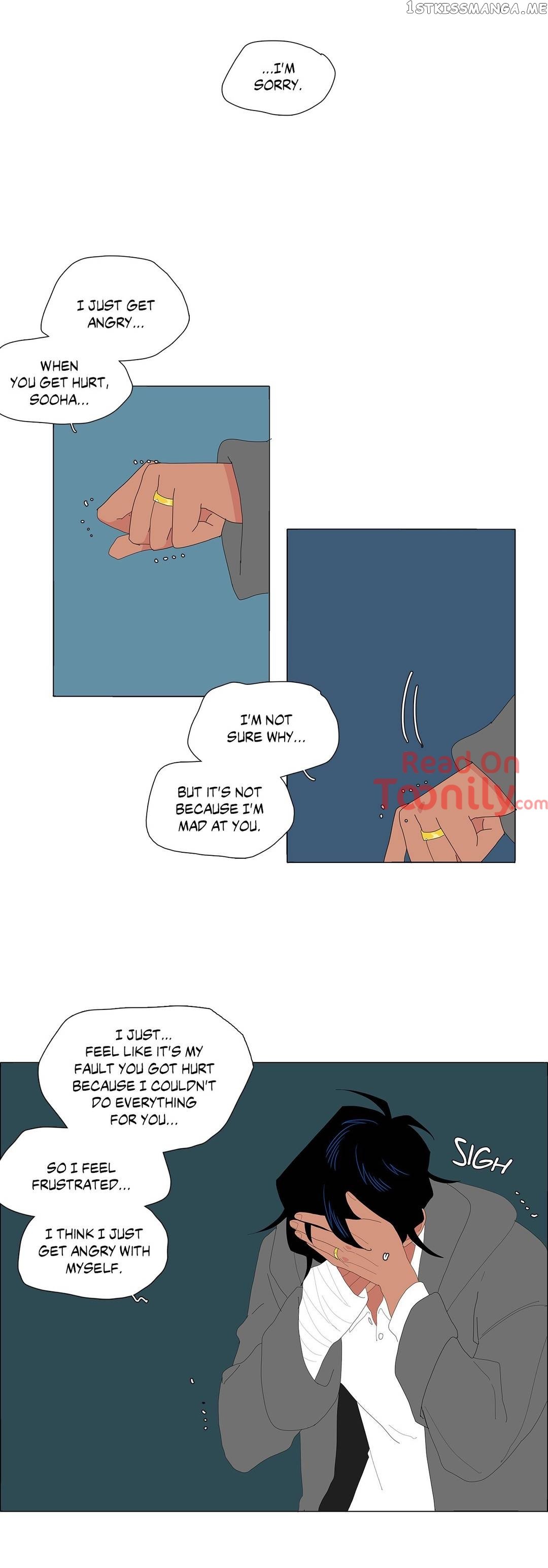 The Lady and Her Butler chapter 111 - page 18
