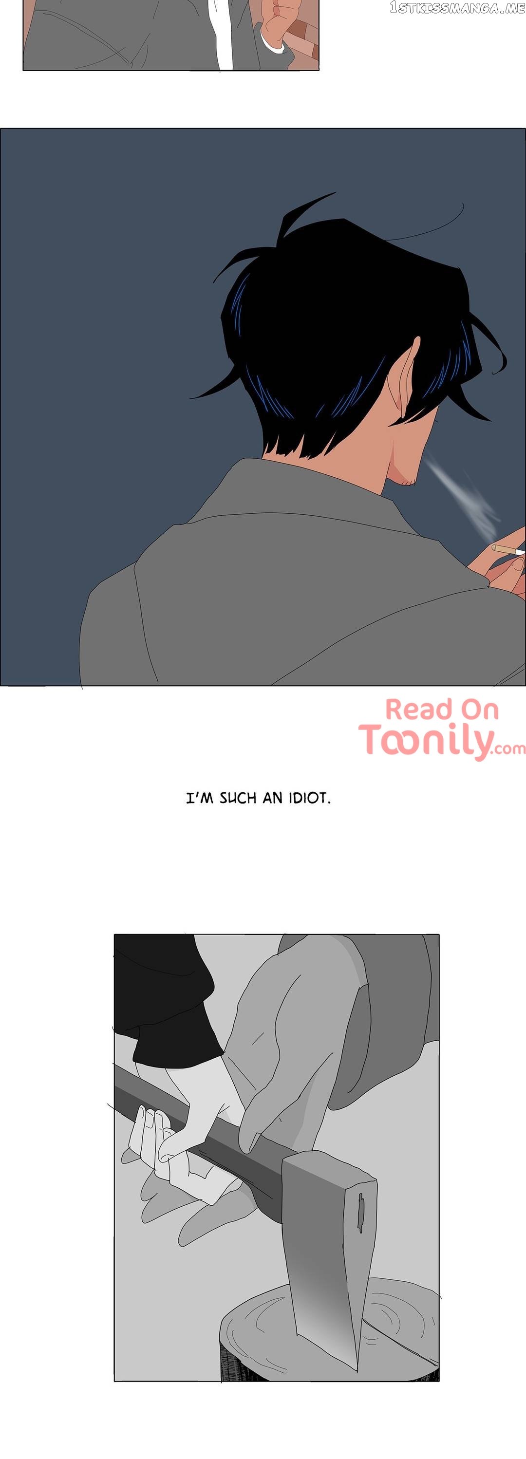 The Lady and Her Butler chapter 111 - page 21