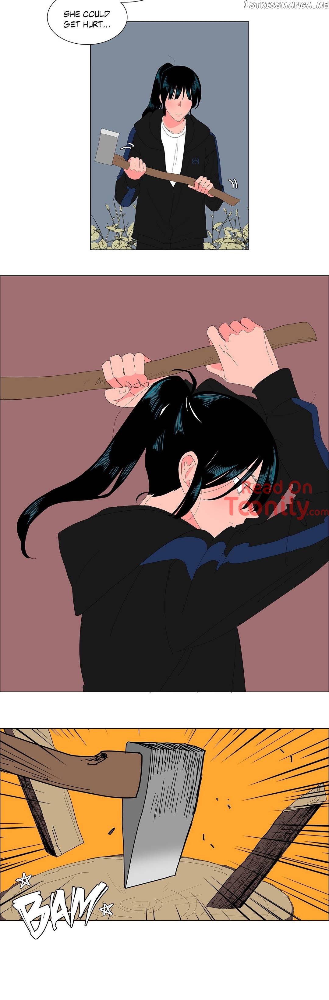 The Lady and Her Butler chapter 111 - page 3