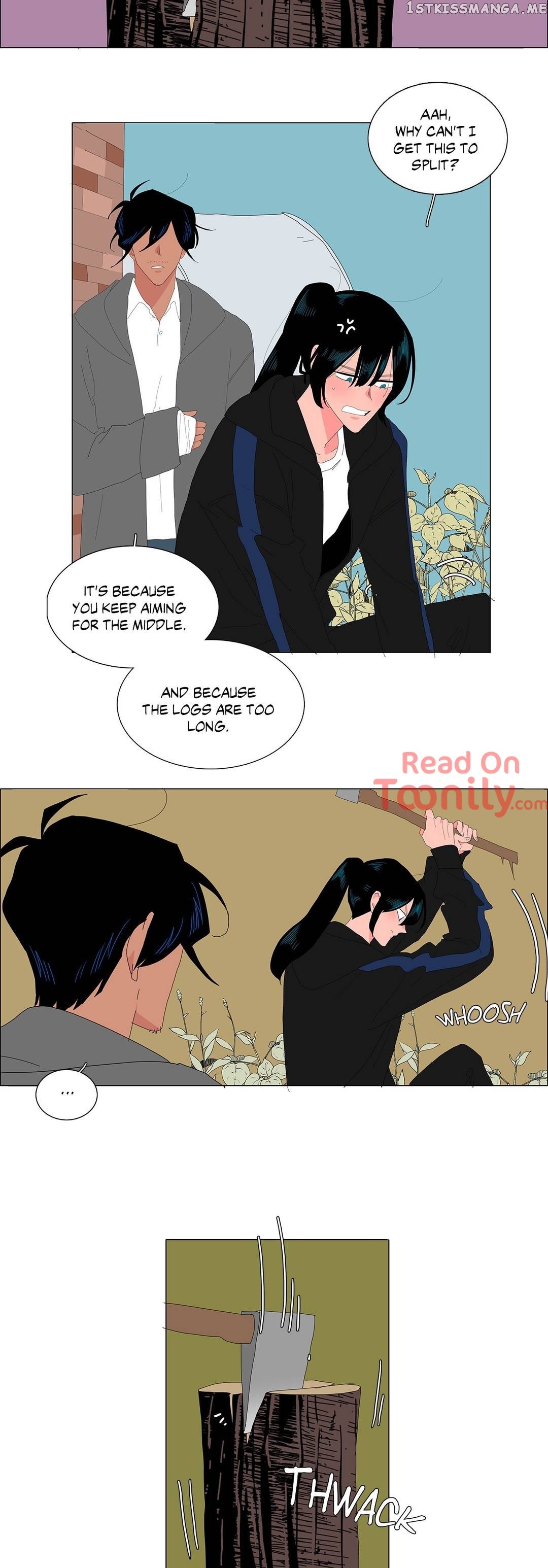 The Lady and Her Butler chapter 111 - page 5
