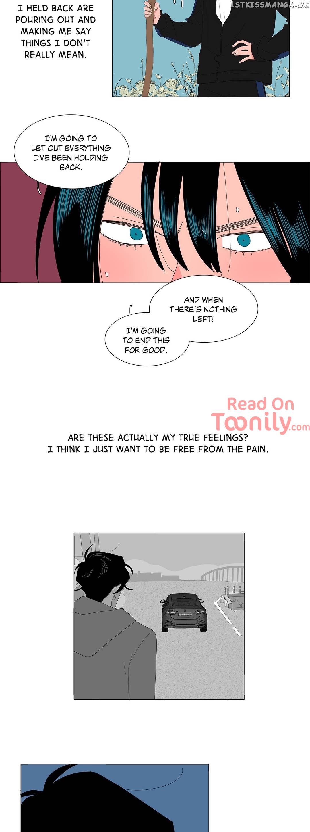 The Lady and Her Butler chapter 111 - page 8