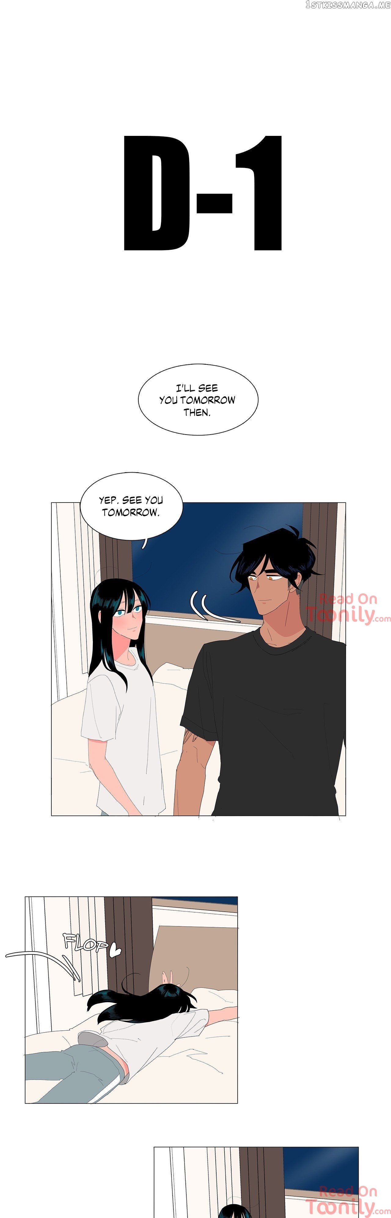 The Lady and Her Butler chapter 124 - page 1