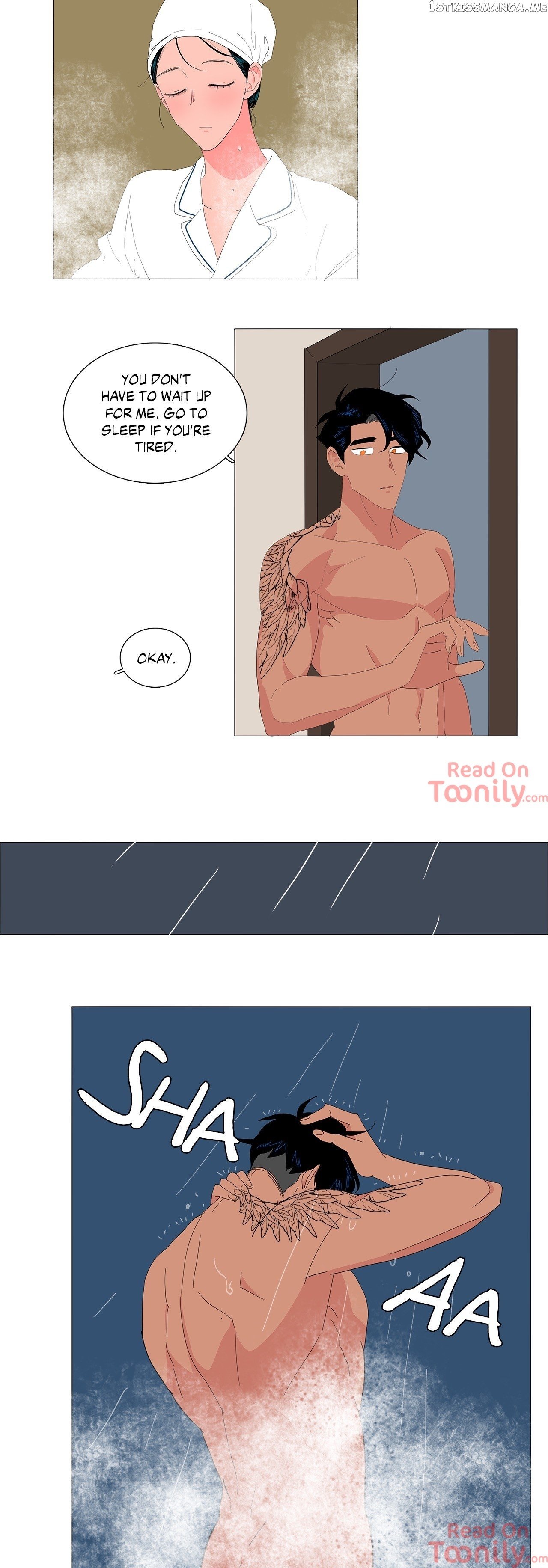 The Lady and Her Butler chapter 124 - page 14