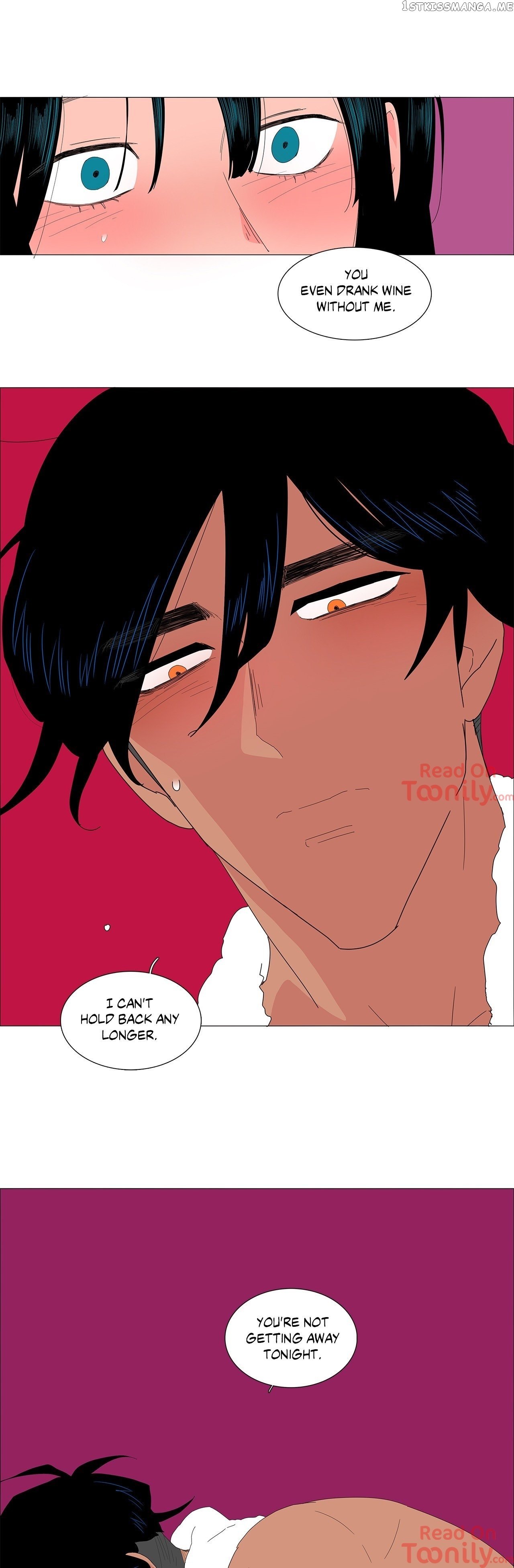 The Lady and Her Butler chapter 124 - page 19