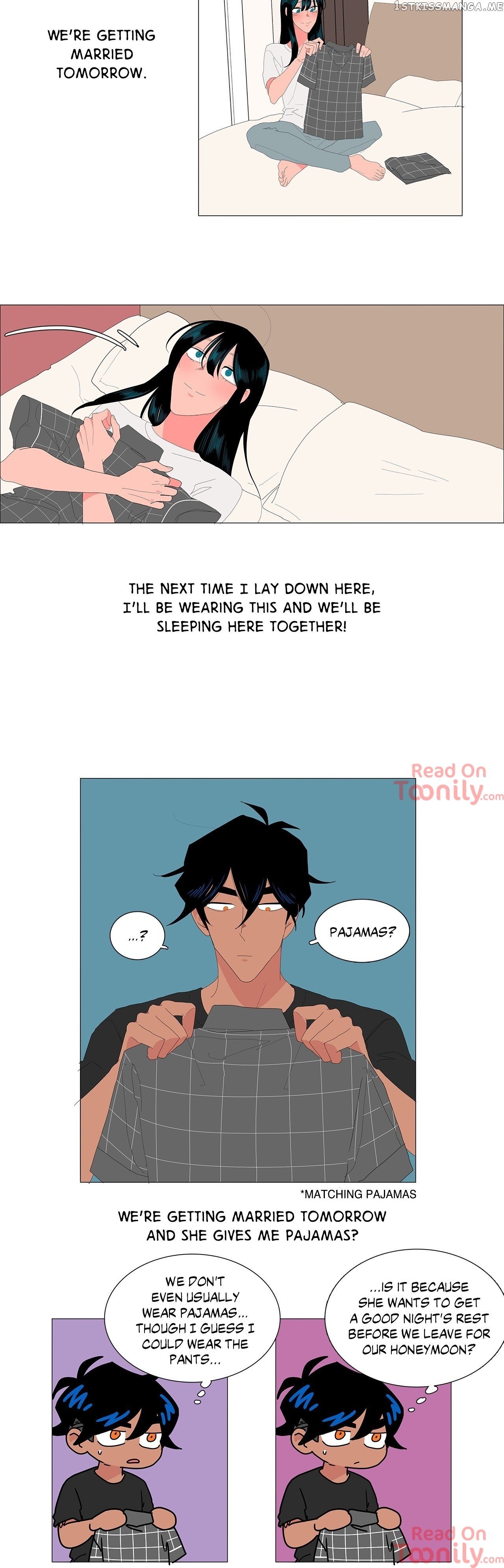 The Lady and Her Butler chapter 124 - page 2