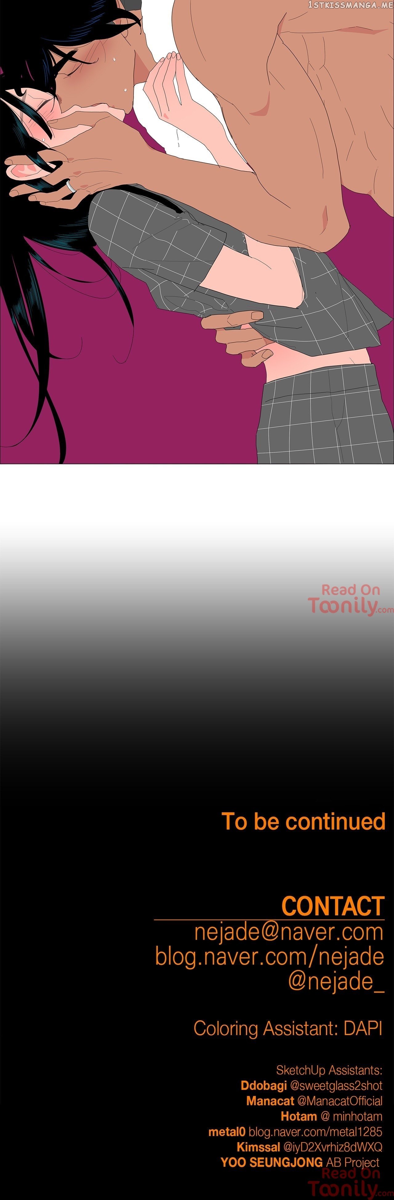 The Lady and Her Butler chapter 124 - page 20