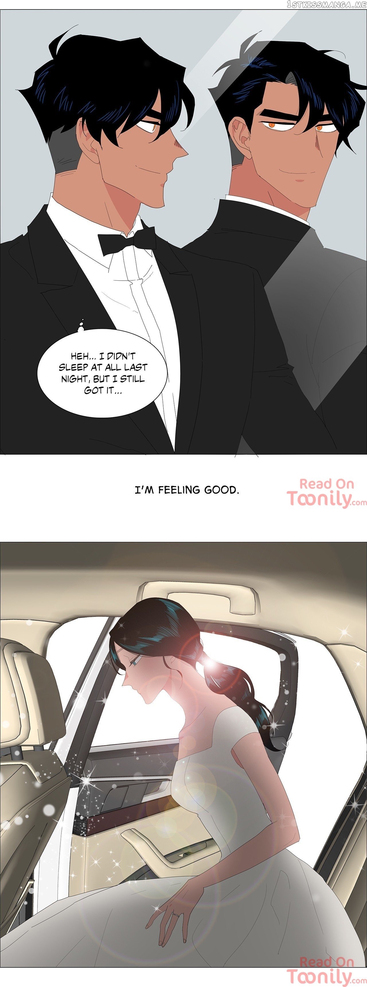 The Lady and Her Butler chapter 124 - page 6