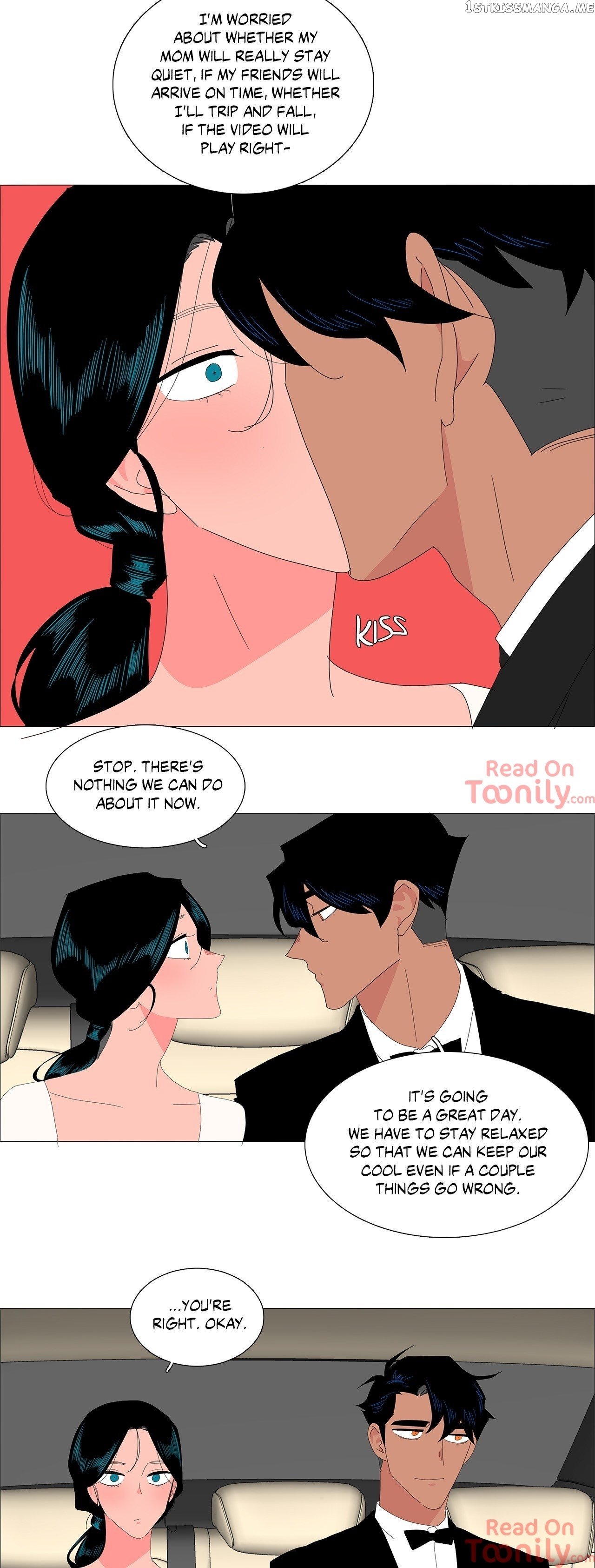 The Lady and Her Butler chapter 124 - page 8