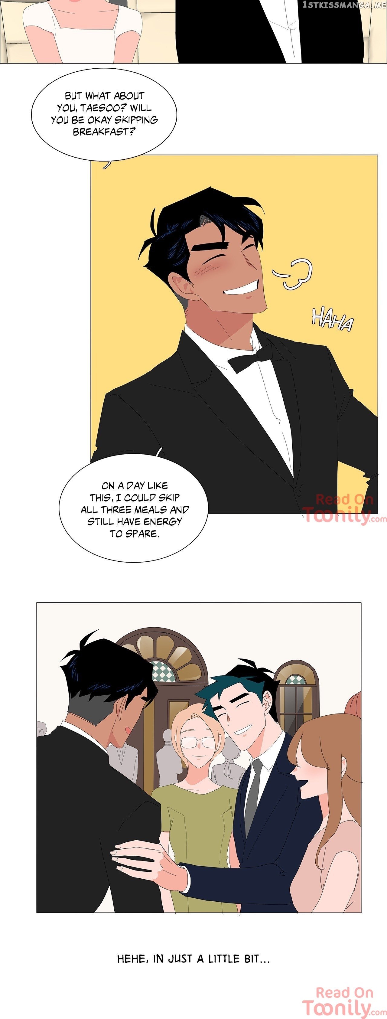 The Lady and Her Butler chapter 124 - page 9