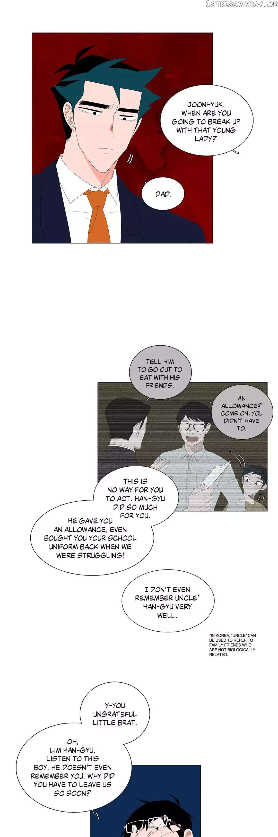 The Lady and Her Butler chapter 53 - page 1