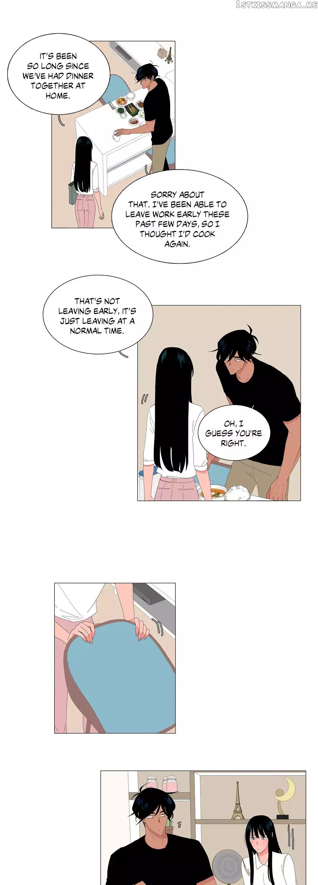 The Lady and Her Butler chapter 53 - page 10