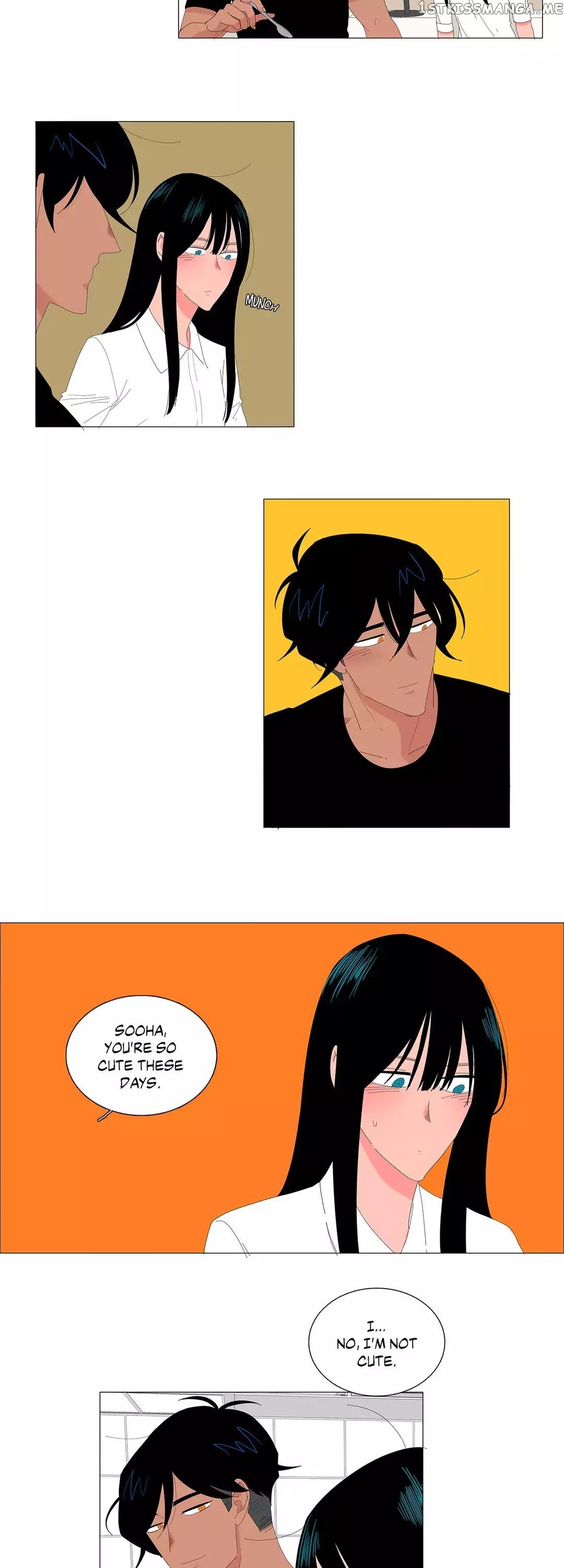 The Lady and Her Butler chapter 53 - page 11