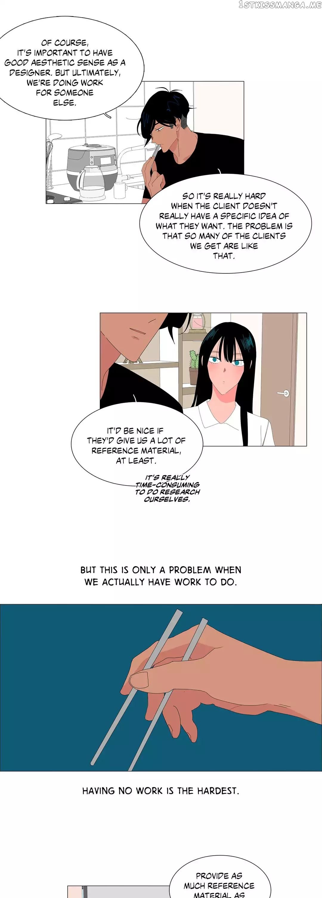 The Lady and Her Butler chapter 53 - page 13