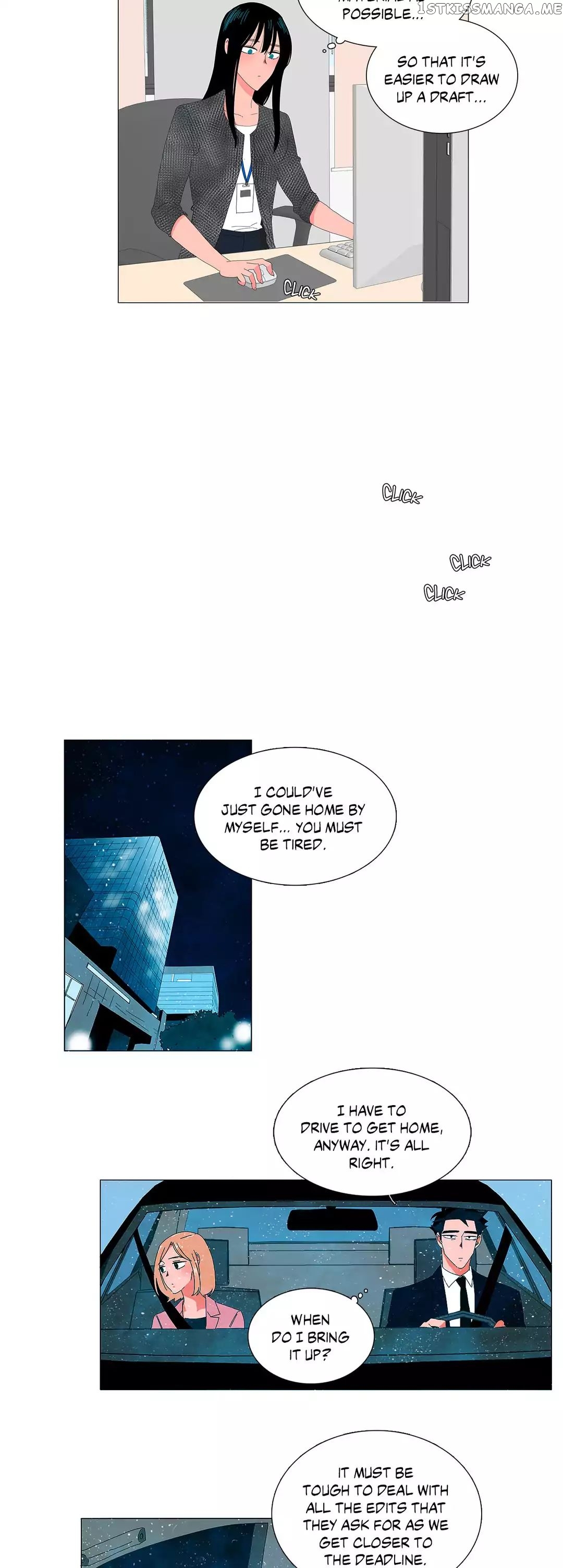 The Lady and Her Butler chapter 53 - page 14