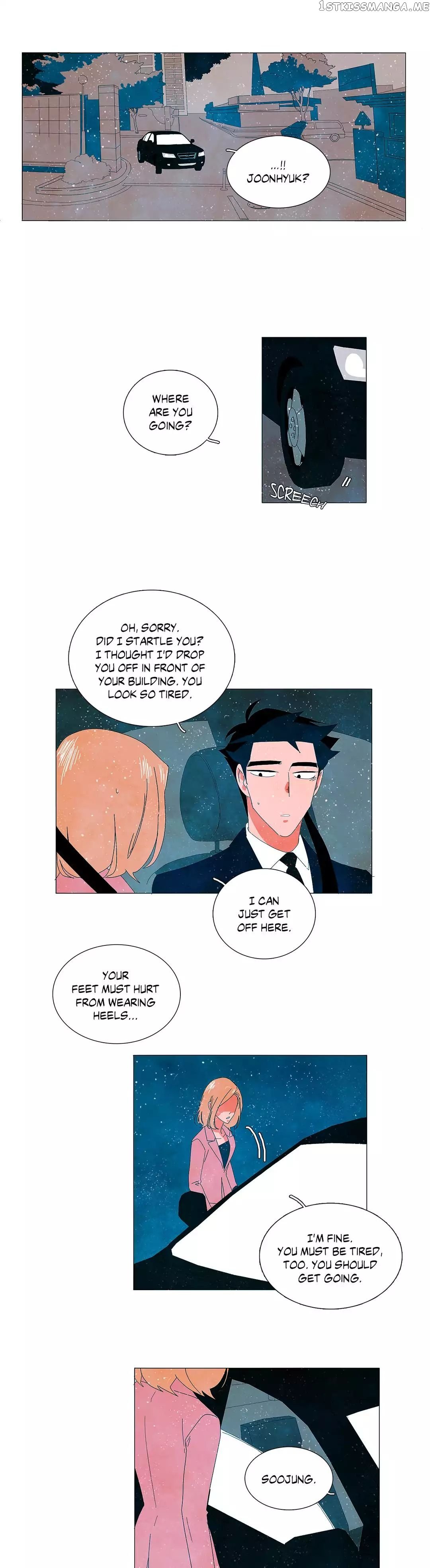 The Lady and Her Butler chapter 53 - page 16