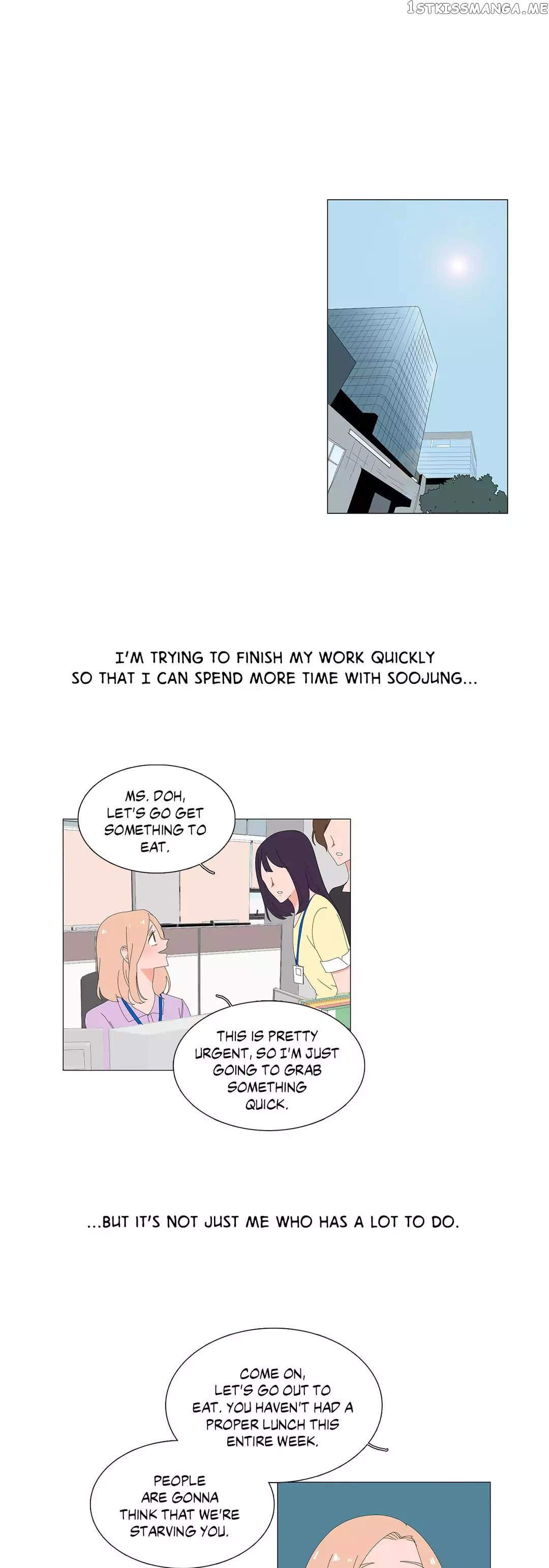 The Lady and Her Butler chapter 53 - page 8