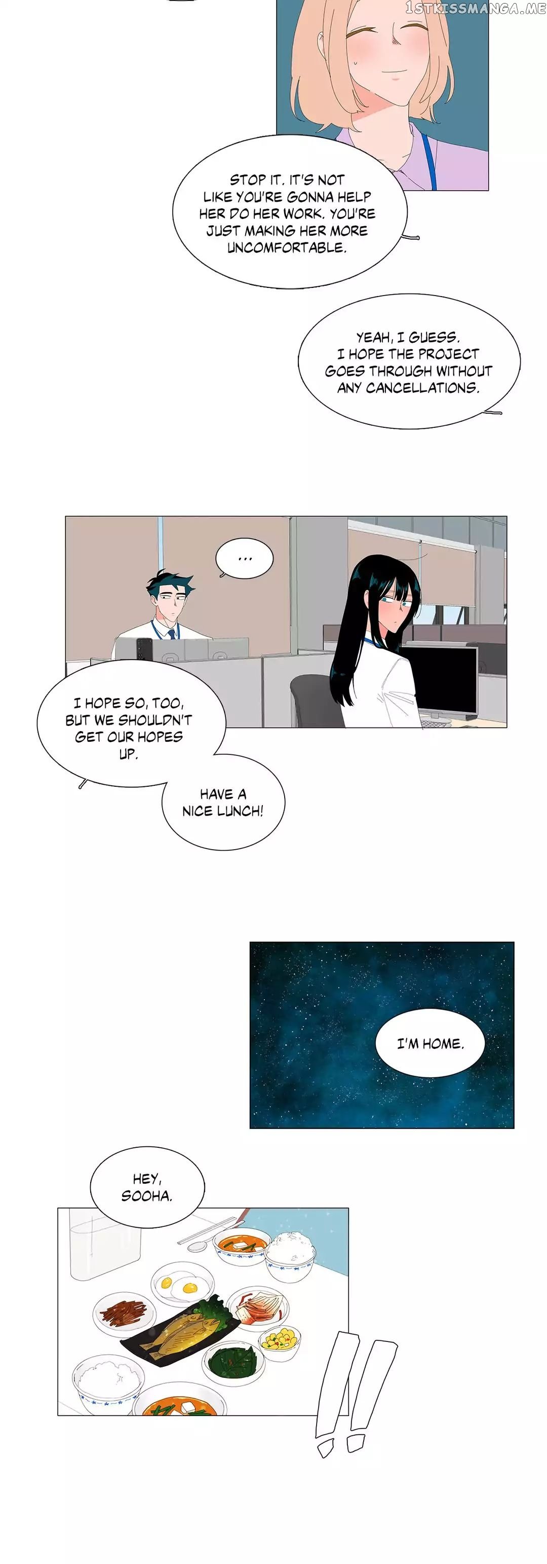 The Lady and Her Butler chapter 53 - page 9