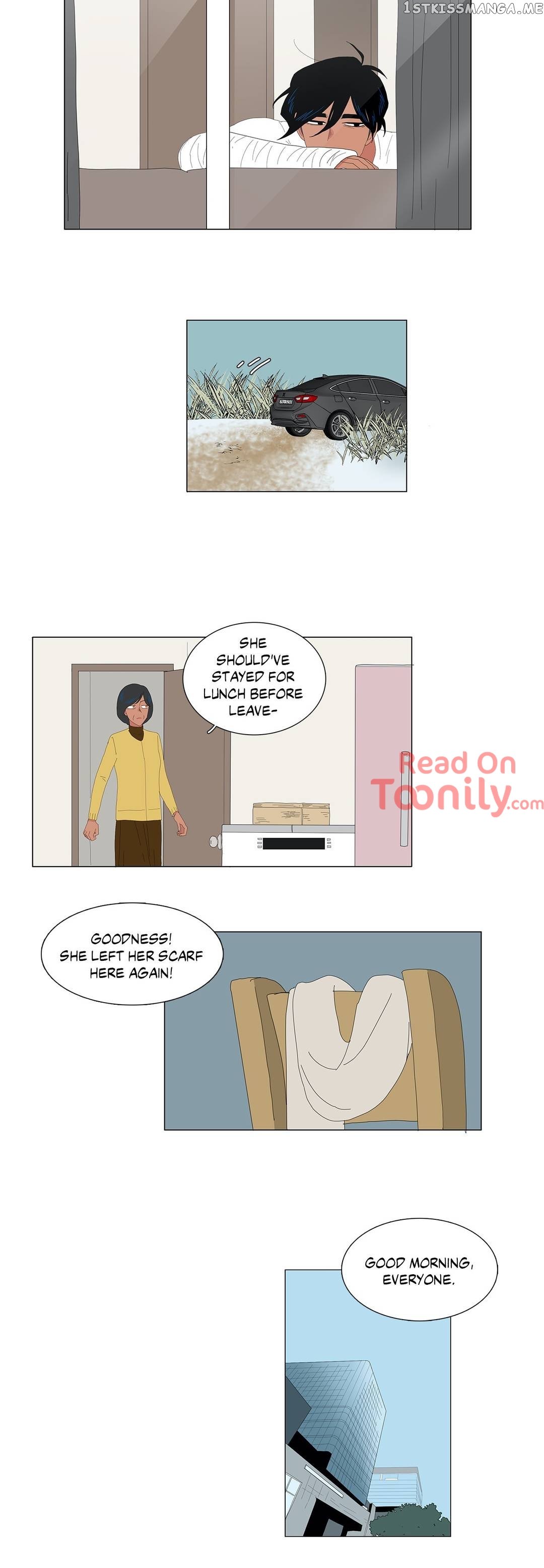 The Lady and Her Butler chapter 114 - page 5