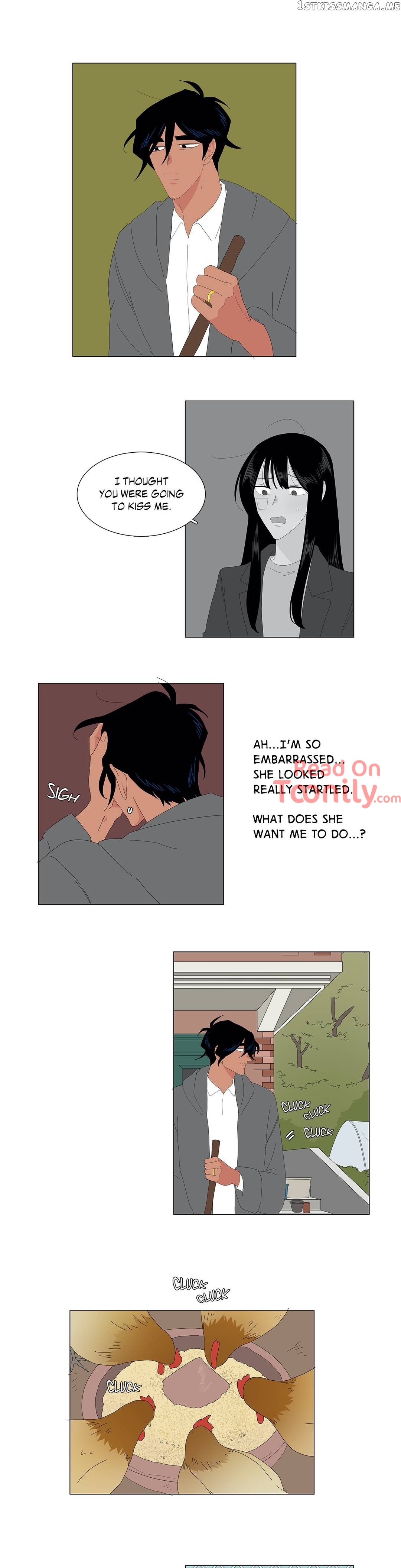 The Lady and Her Butler chapter 114 - page 8