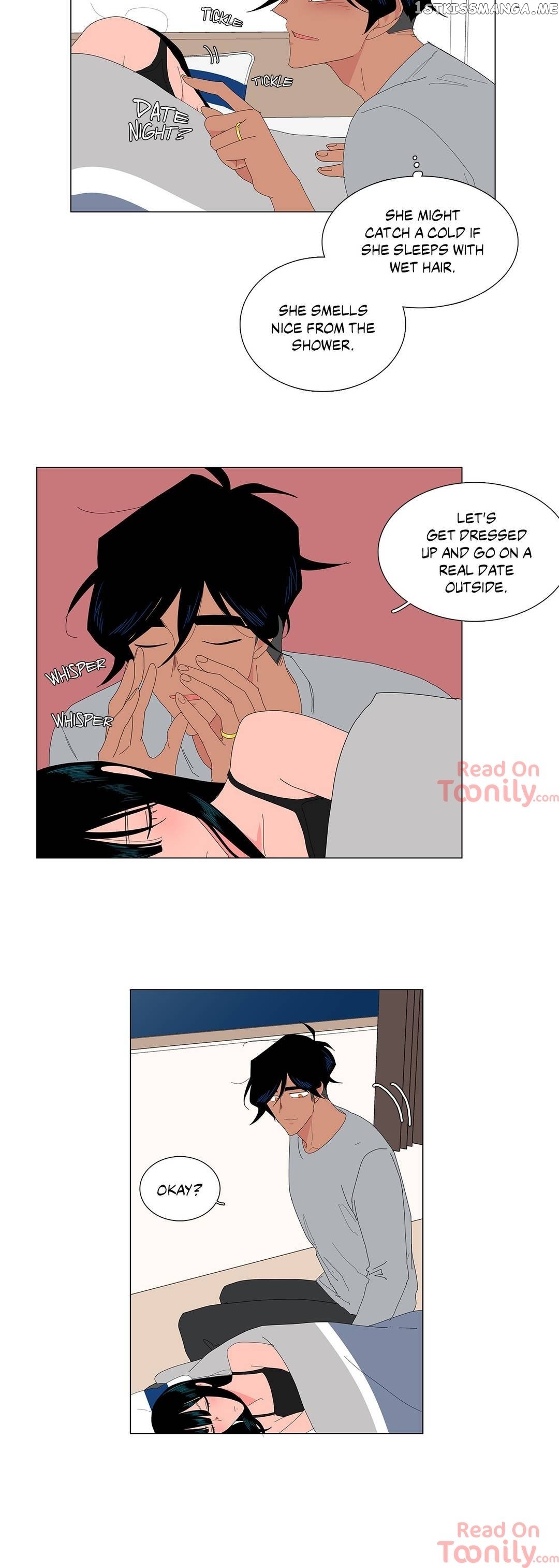 The Lady and Her Butler chapter 122 - page 11