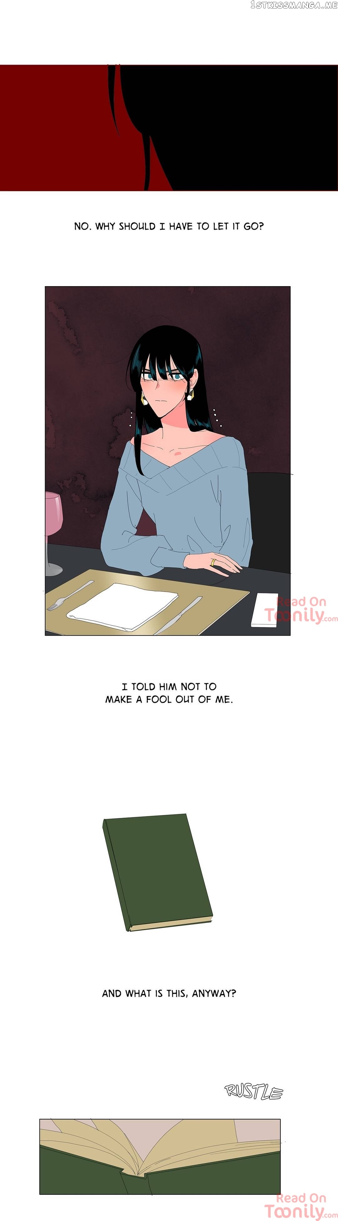 The Lady and Her Butler chapter 122 - page 18